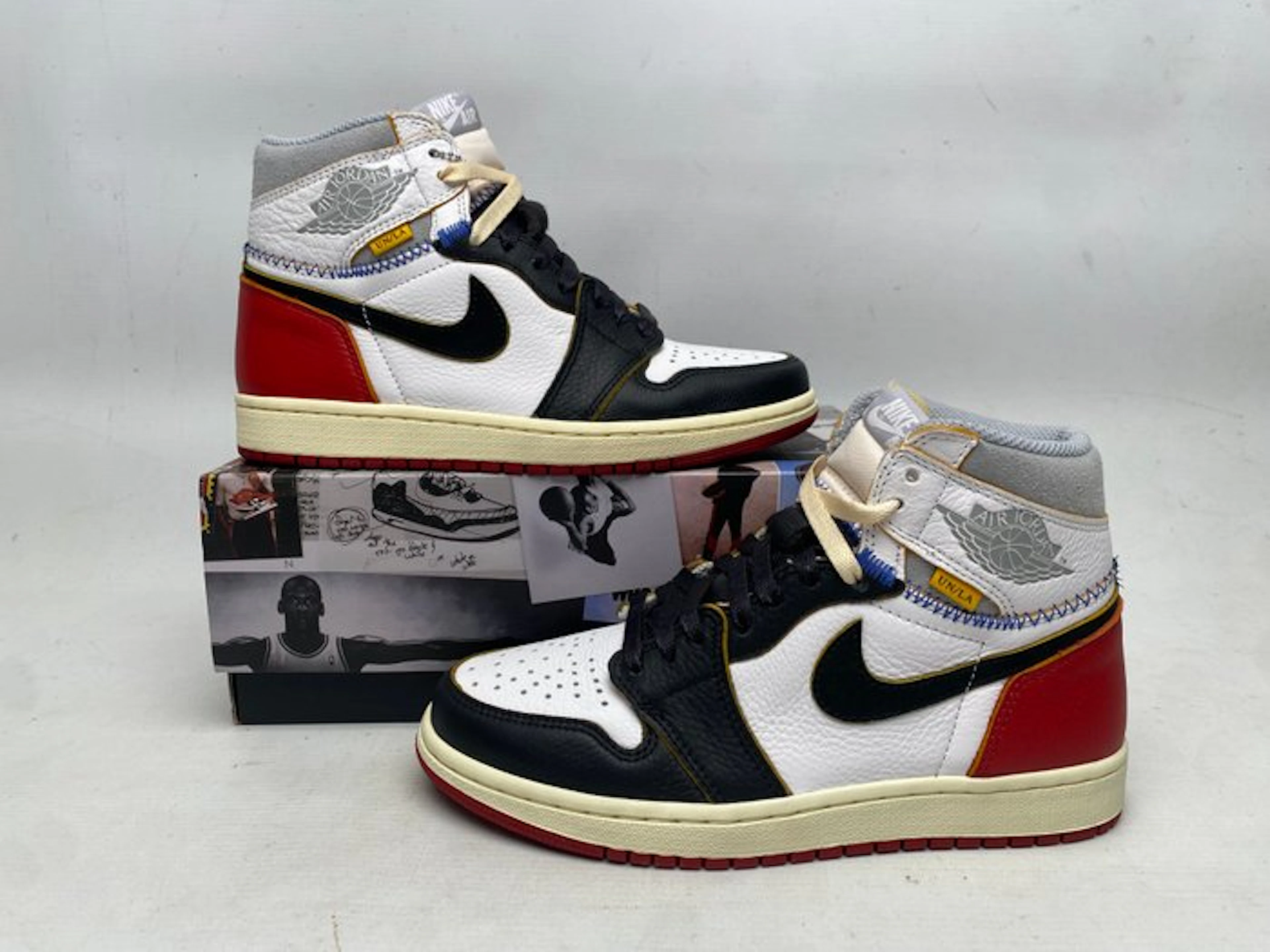 Air Jordan - Air Jordan 1 High - Sneakers - Size: EU 38.5 - New with tags