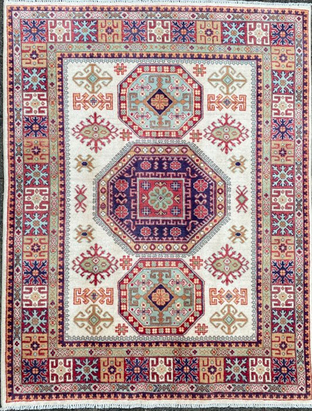Afghan Shirwan (Unused) - Rug - 195 cm - 150 cm