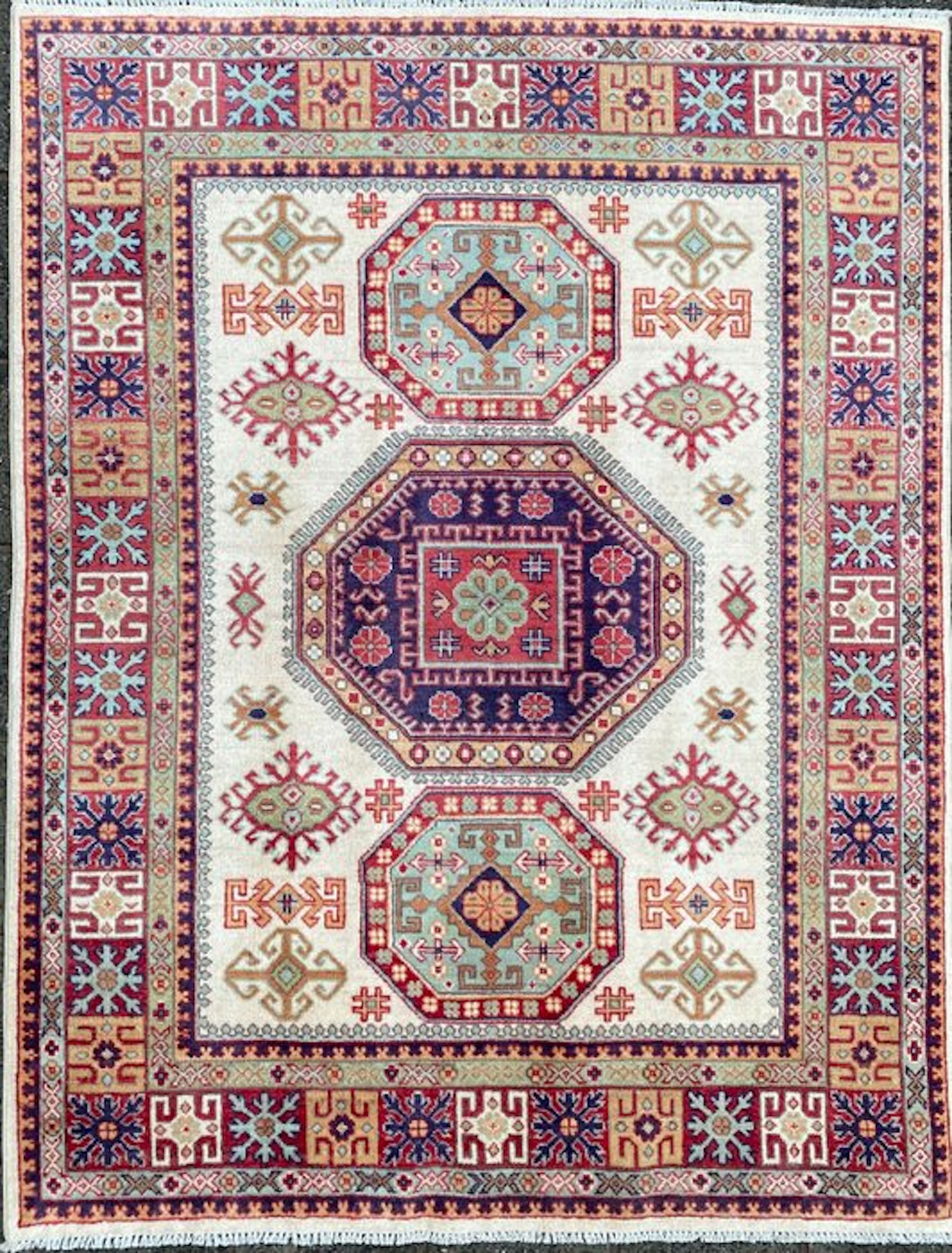 Afghan Shirwan (Unused) - Rug - 195 cm - 150 cm