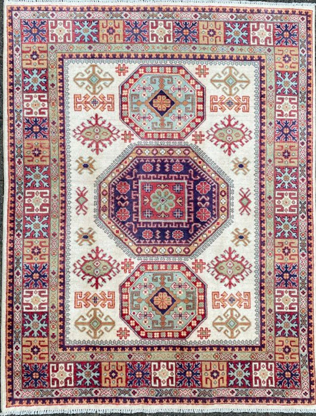Afghan Shirwan (Unused) - Rug - 195 cm - 150 cm