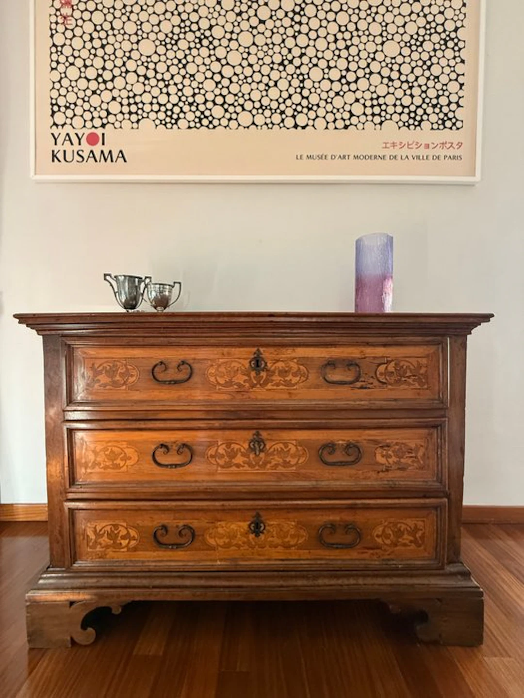 Commode - Walnut