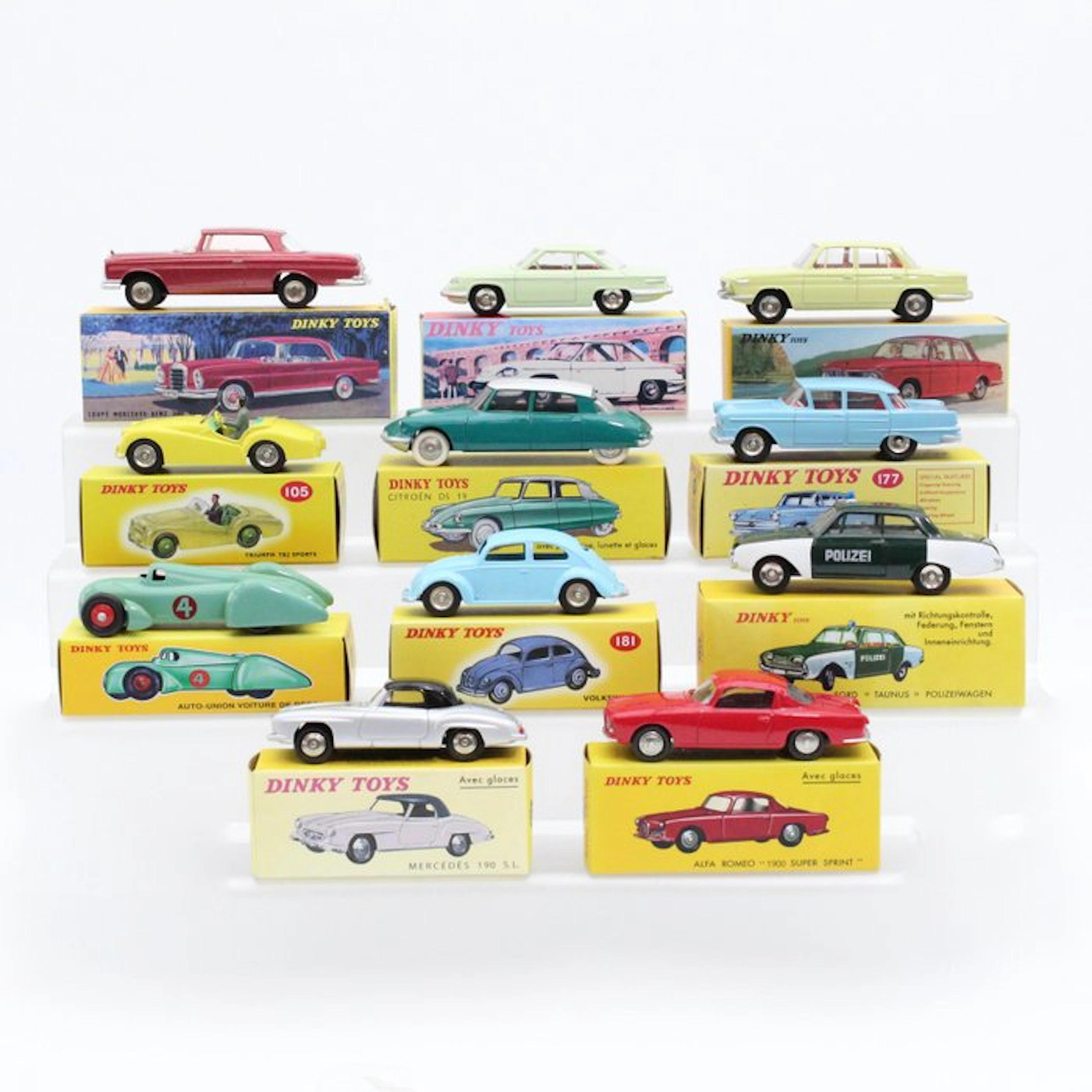 Dinky Toys