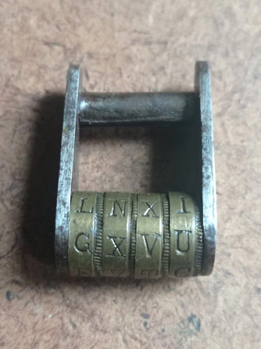 Padlock