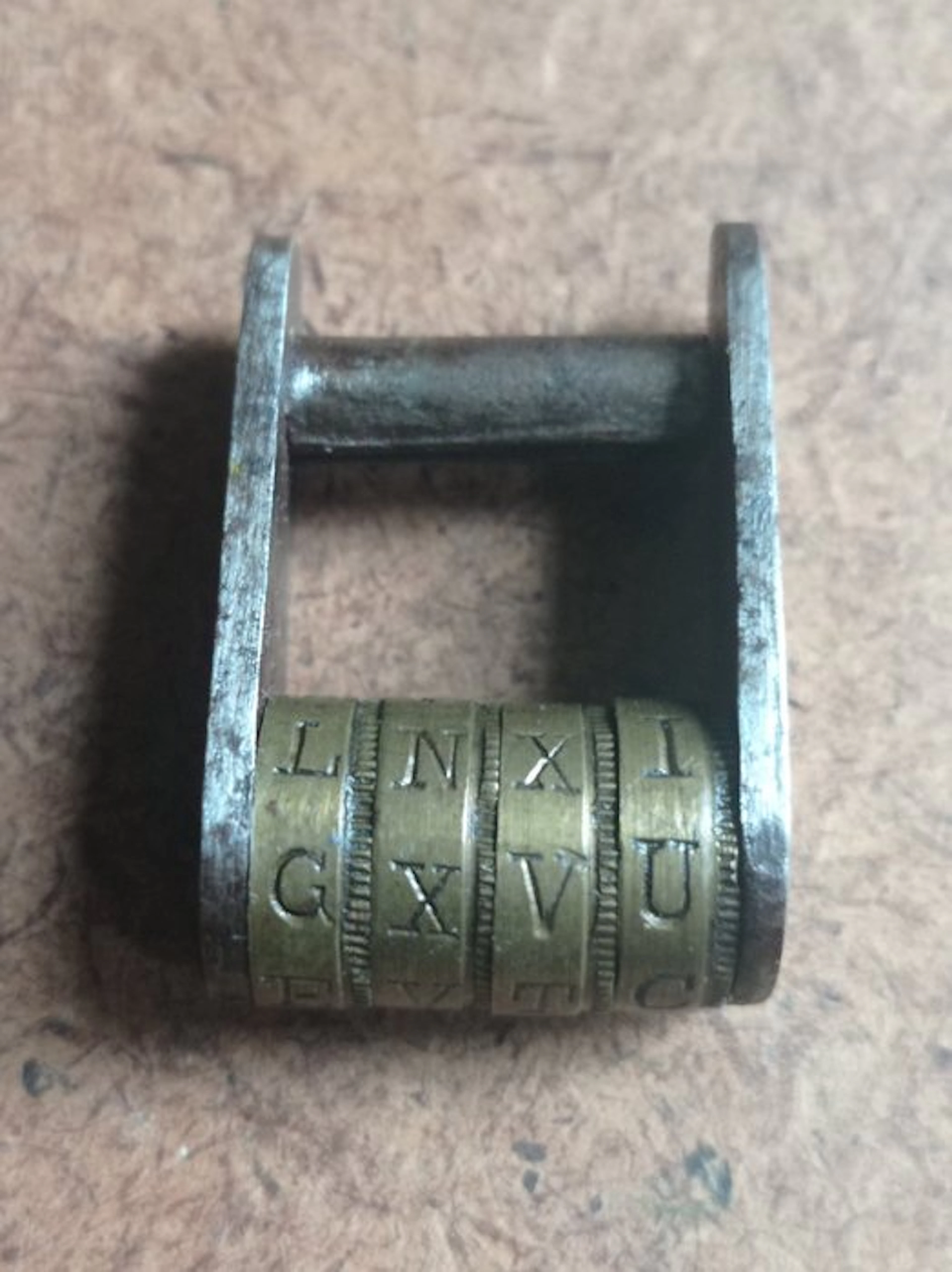 Padlock
