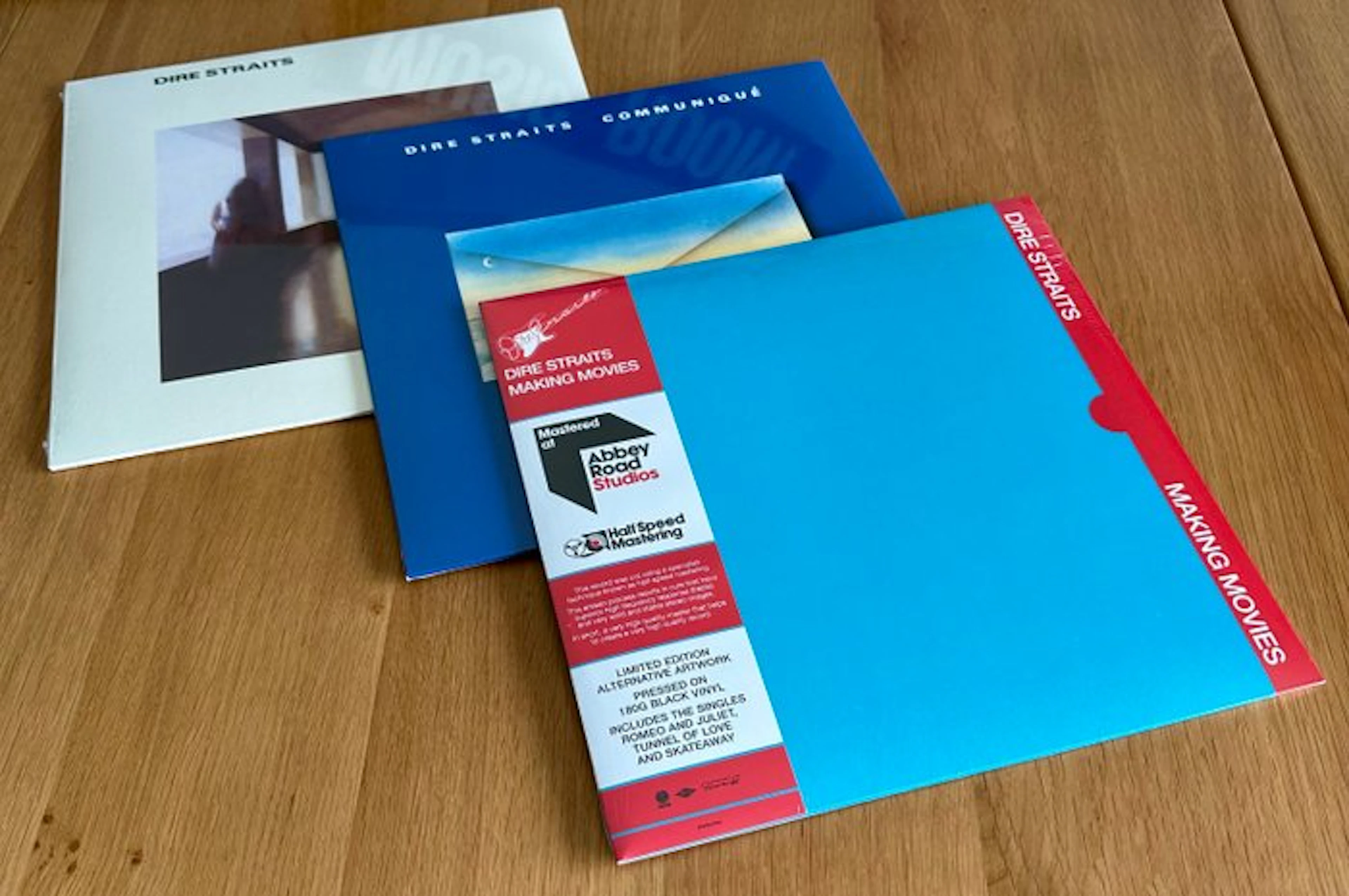 Dire Straits - Dire Straits Back to Black 180g...