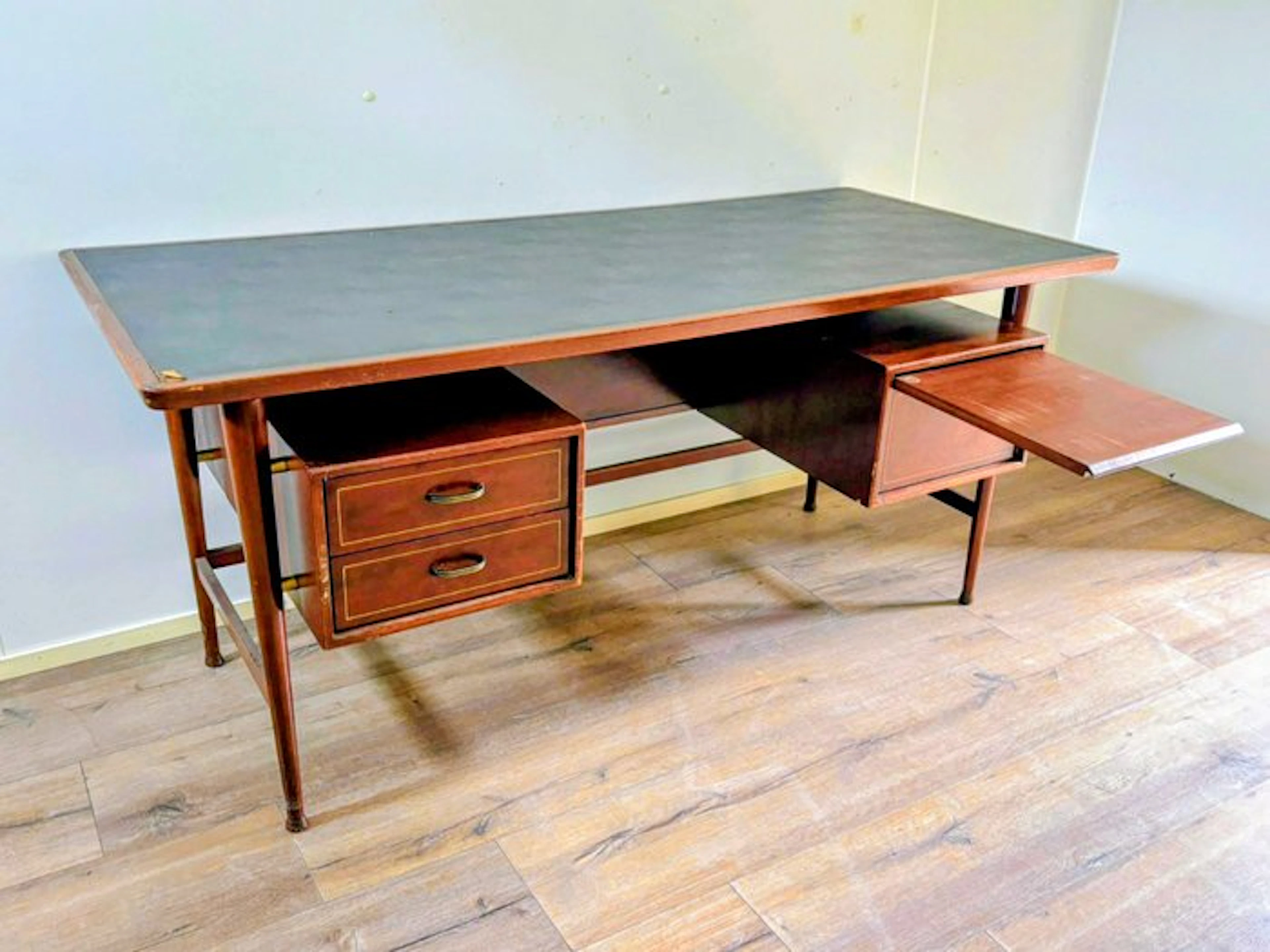 Desk - Wood