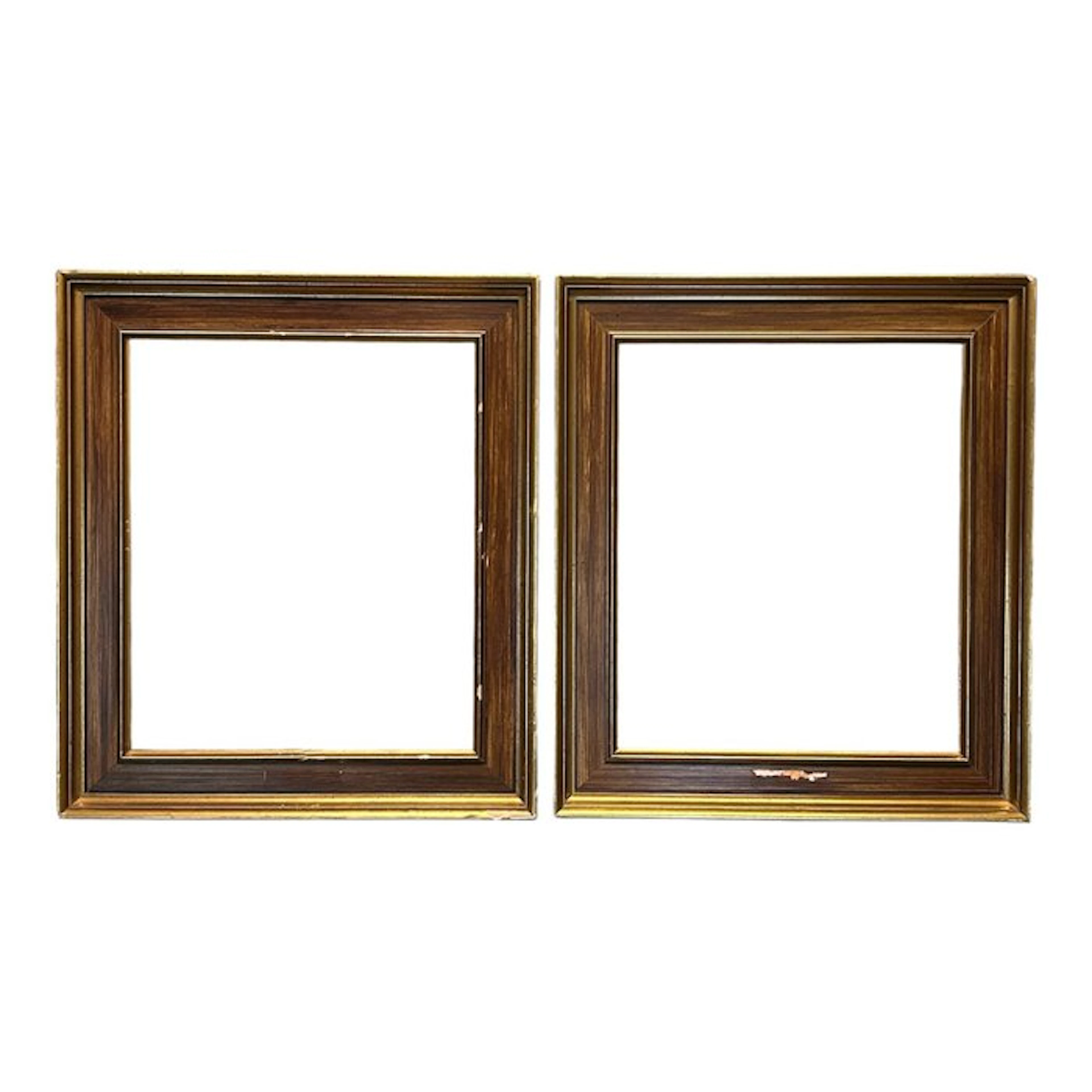 NO RESERVE PRICE - Cavalli&Poli - Frame (2)- Box frames...