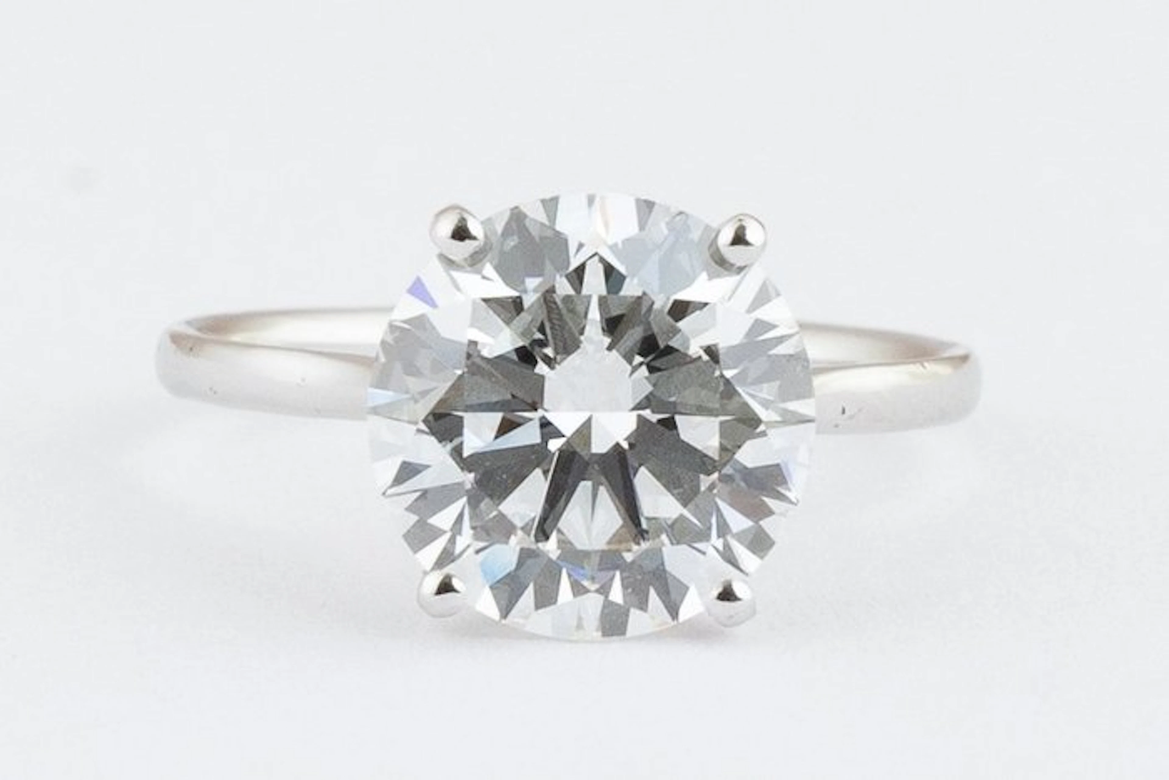 No reserve price - Ring - 14 kt