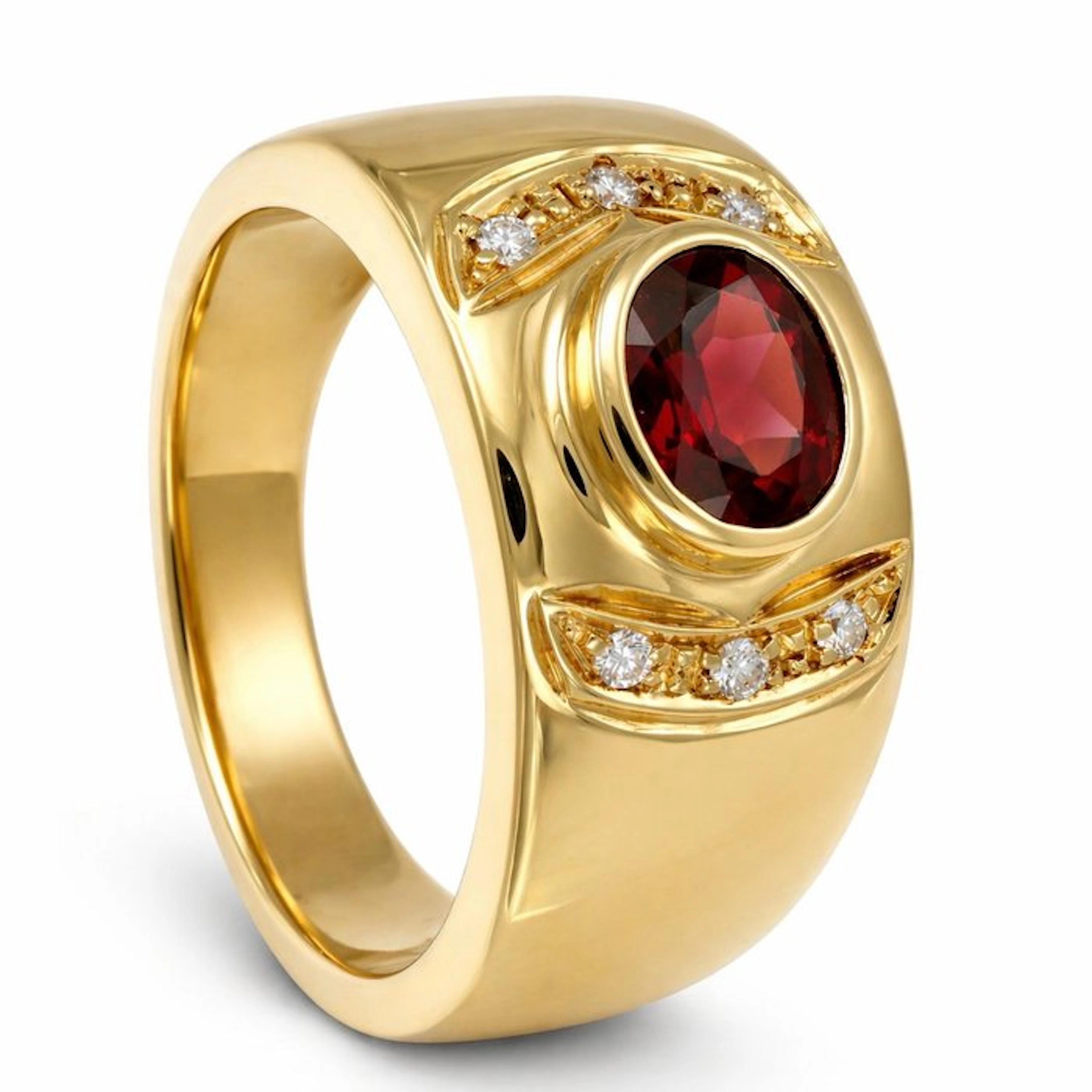 Ring - 18 kt