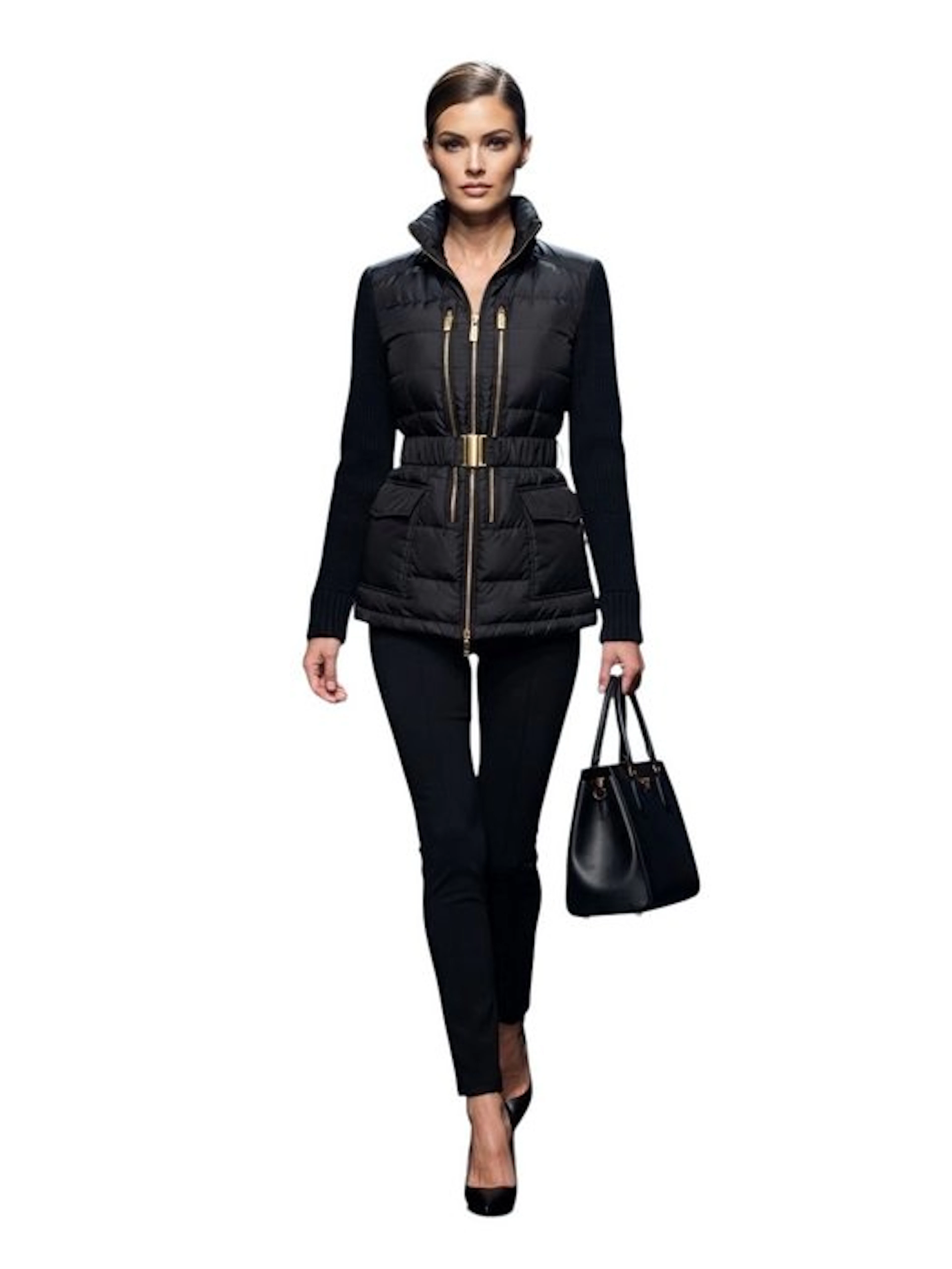 Versace - Down jacket