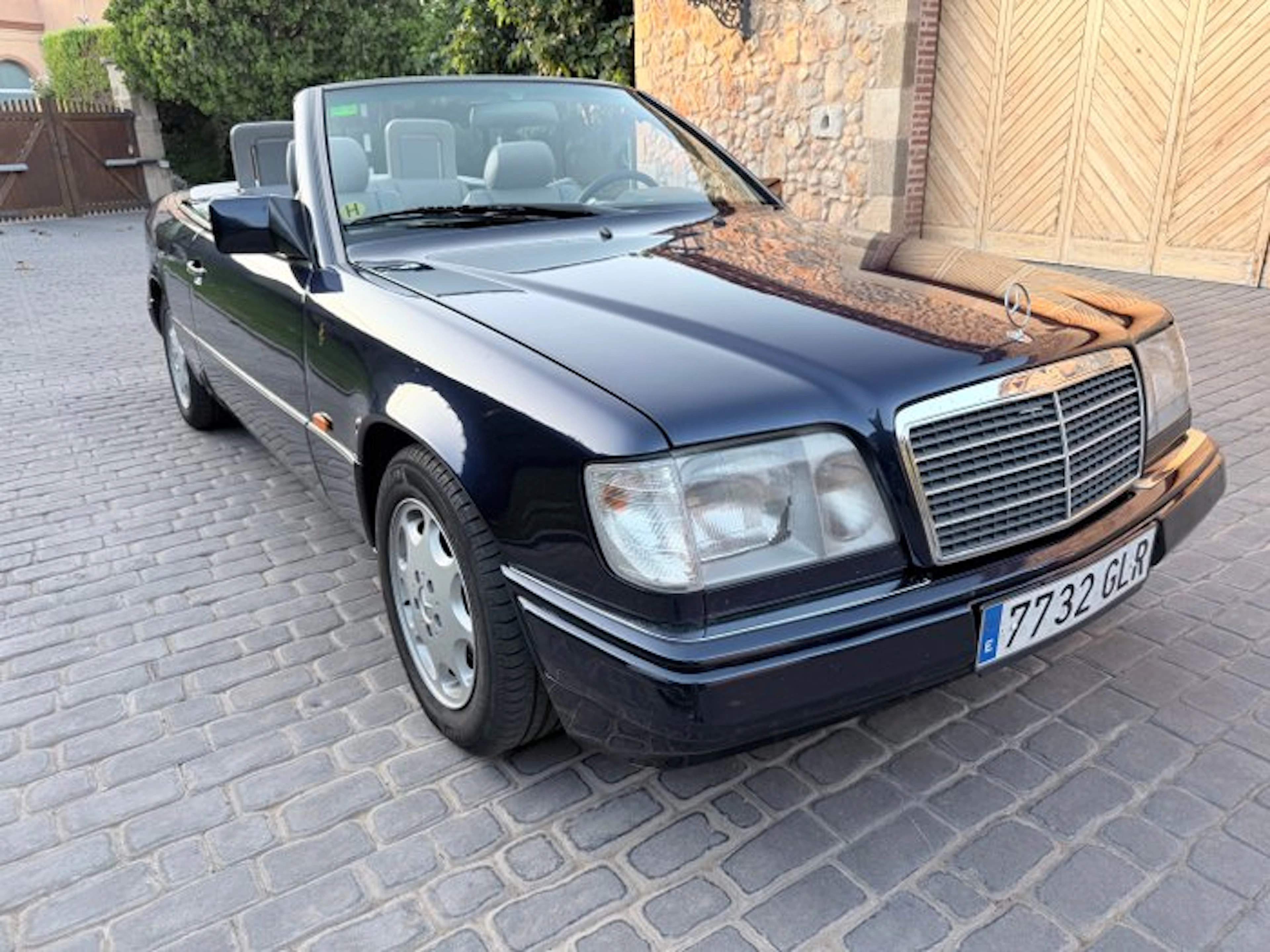 Mercedes-Benz - E 200 - 1994