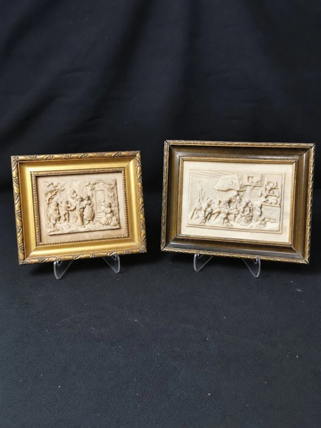 Block carving/ Relief