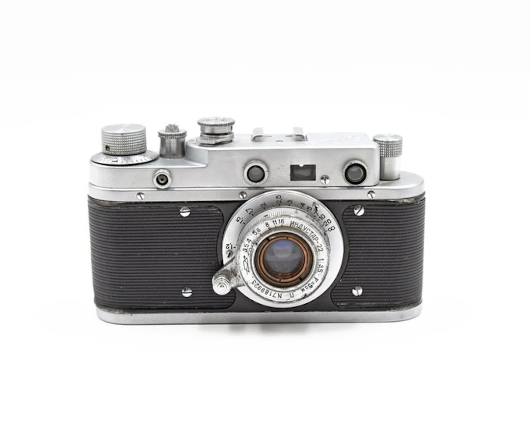 KMZ Krasnogorsk Zorki S Analogue camera