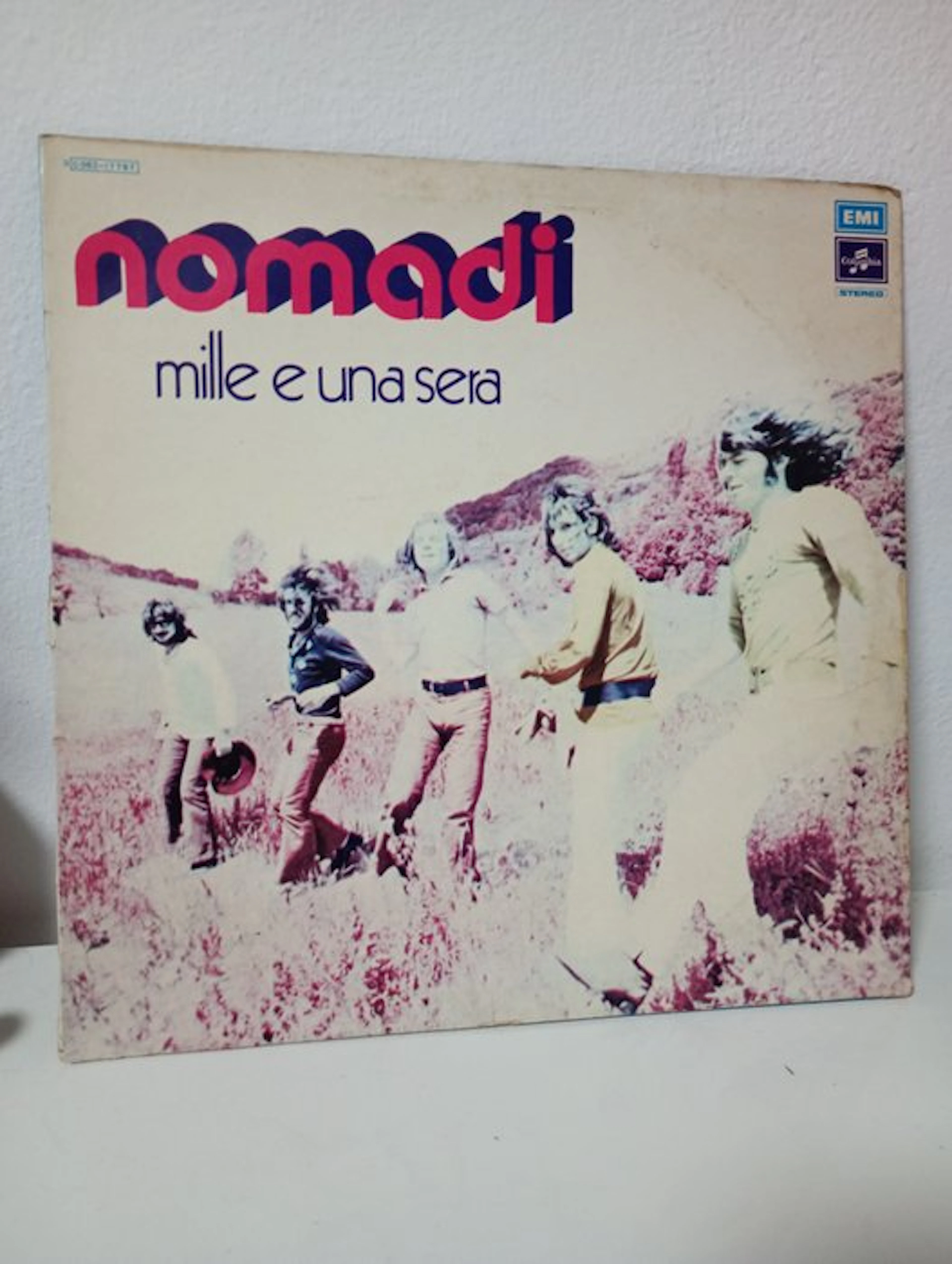 Nomadi - Multiple artists - Mille E Una Sera - 1st Press...
