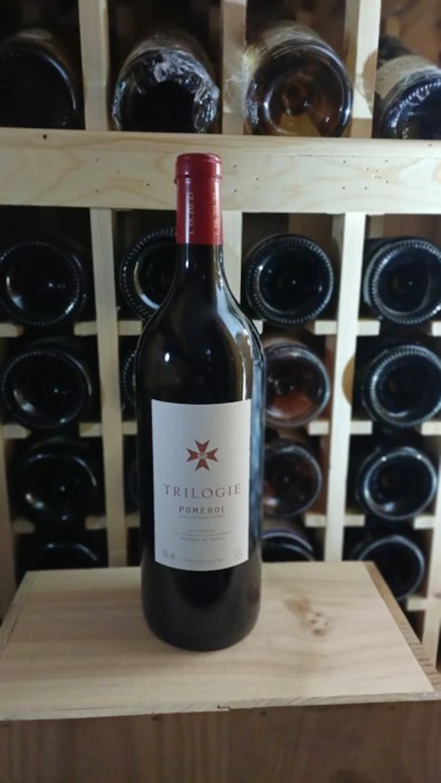 Trilogie de Le Pin 19, 20, 21 - Pomerol - 1 Magnum (1.5L)