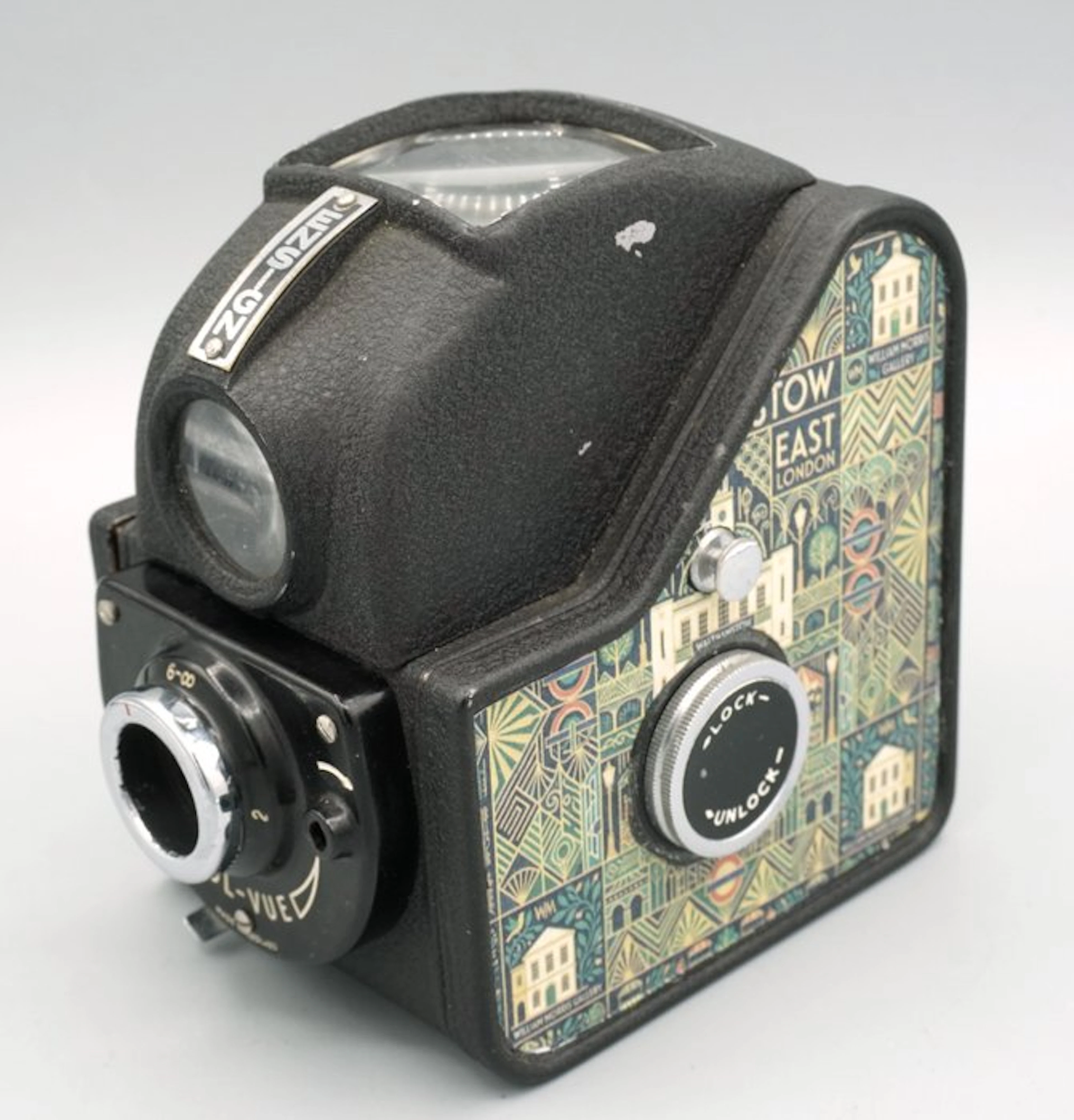 ENSIGN Ful-Vue – Reinterpretazione Custom "East London /...