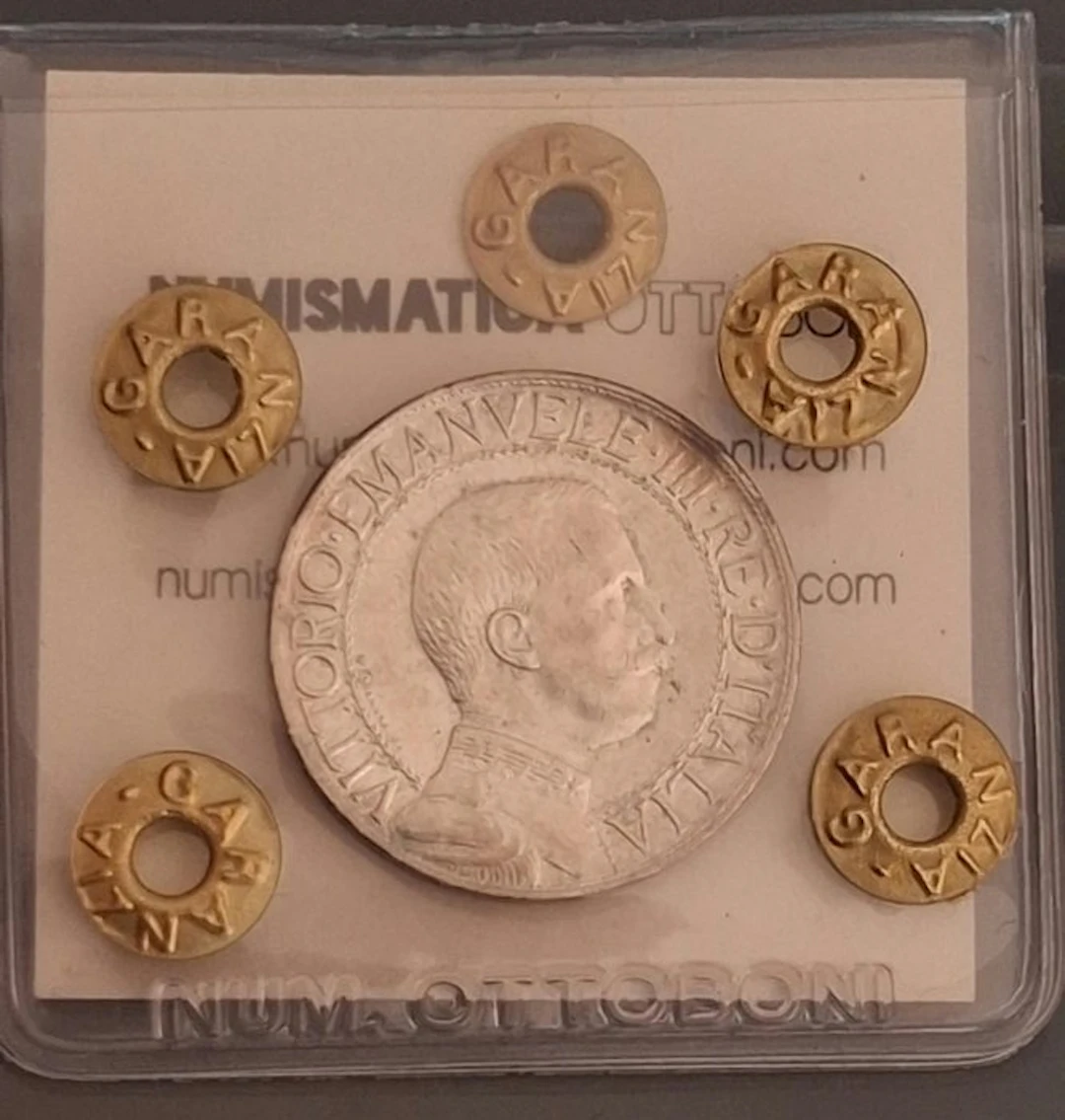 Italy, Kingdom Vittorio Emanuele III