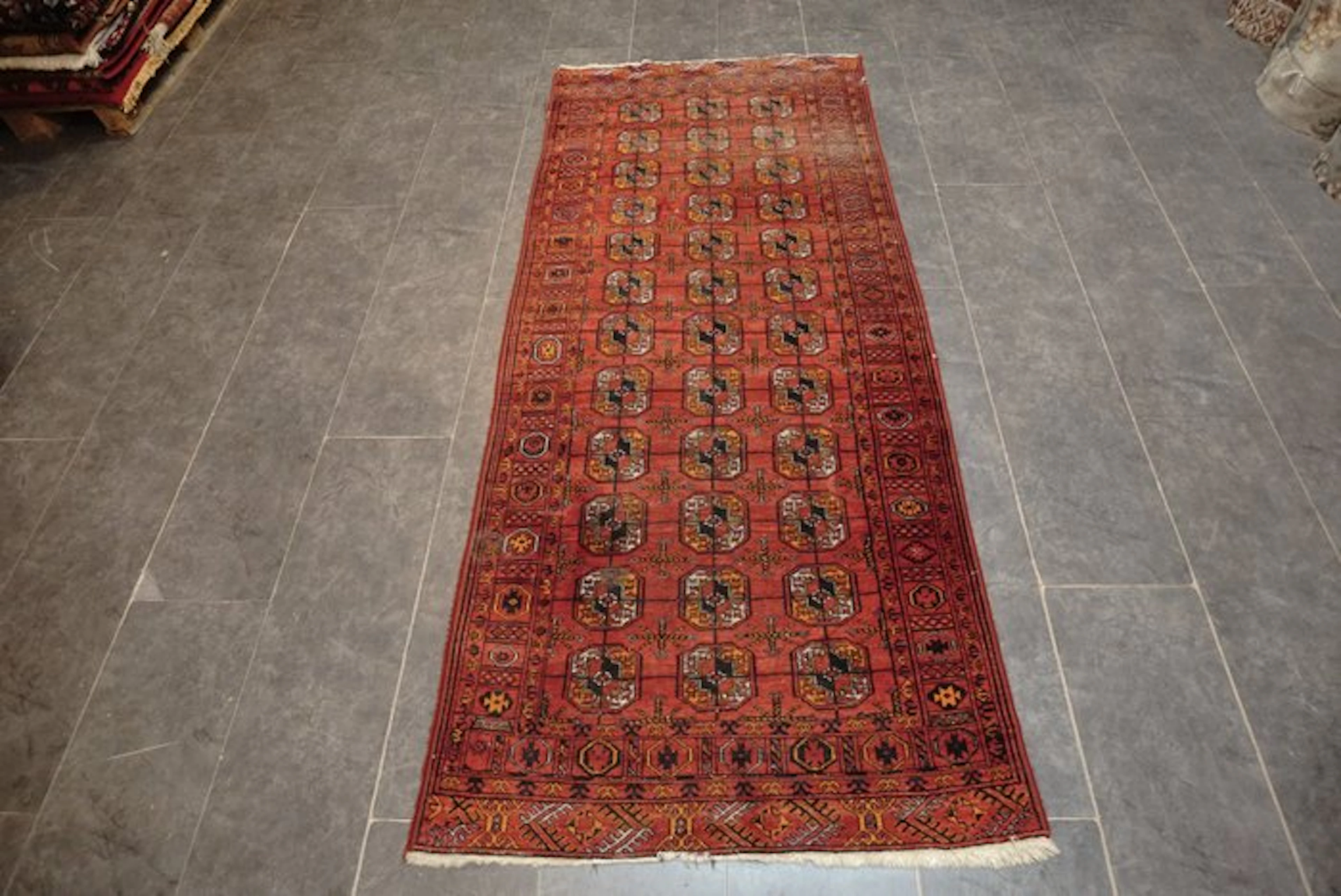 Afghan deco - Carpet - 250 cm - 111 cm