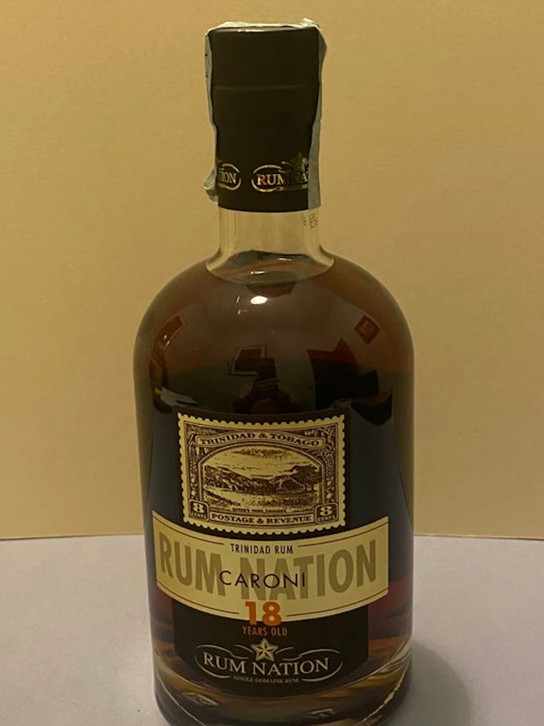 Caroni 1998 18 years old Rum Nation - b. 2016 - 70cl