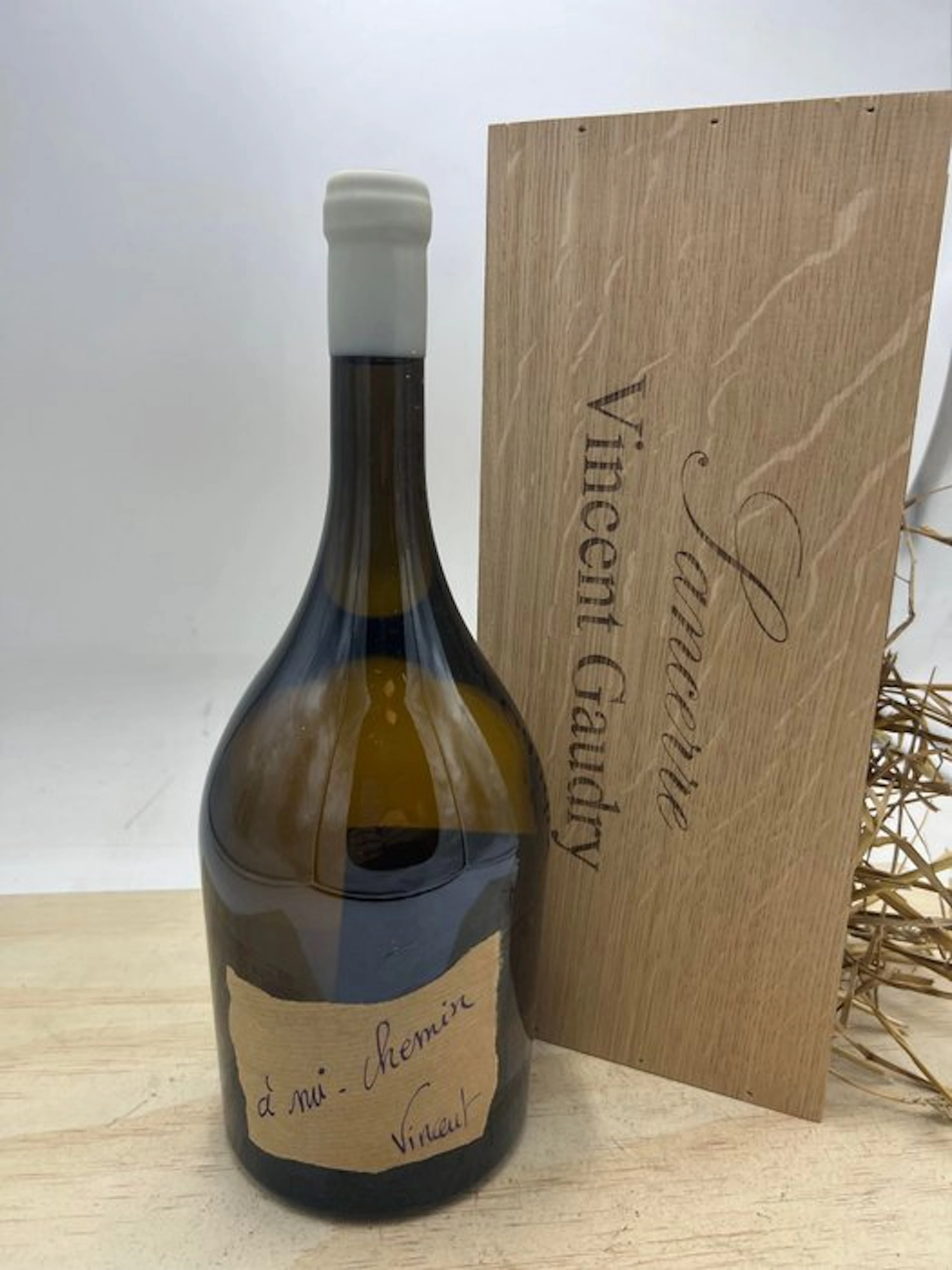 2023 Vincent Gaudry, Sancerre "Mi chemin " - Sancerre - 1 Magnum (1.5L)