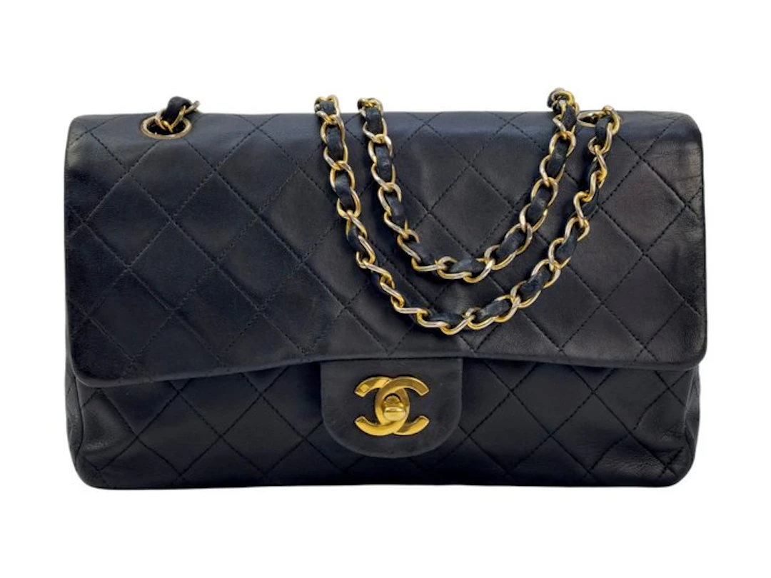 Chanel - Timeless Classic Flap Small - Bag