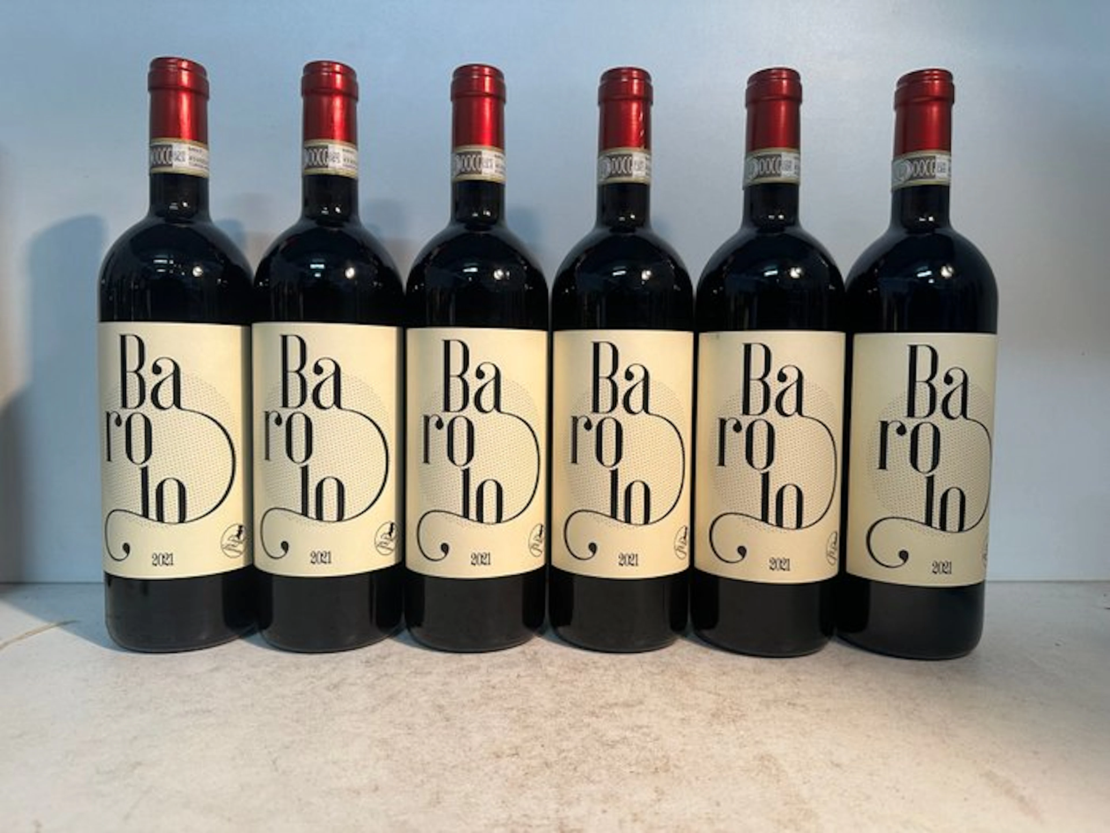 2021 Casali Del Barone - Barolo - 6 Bottles (0.75L)