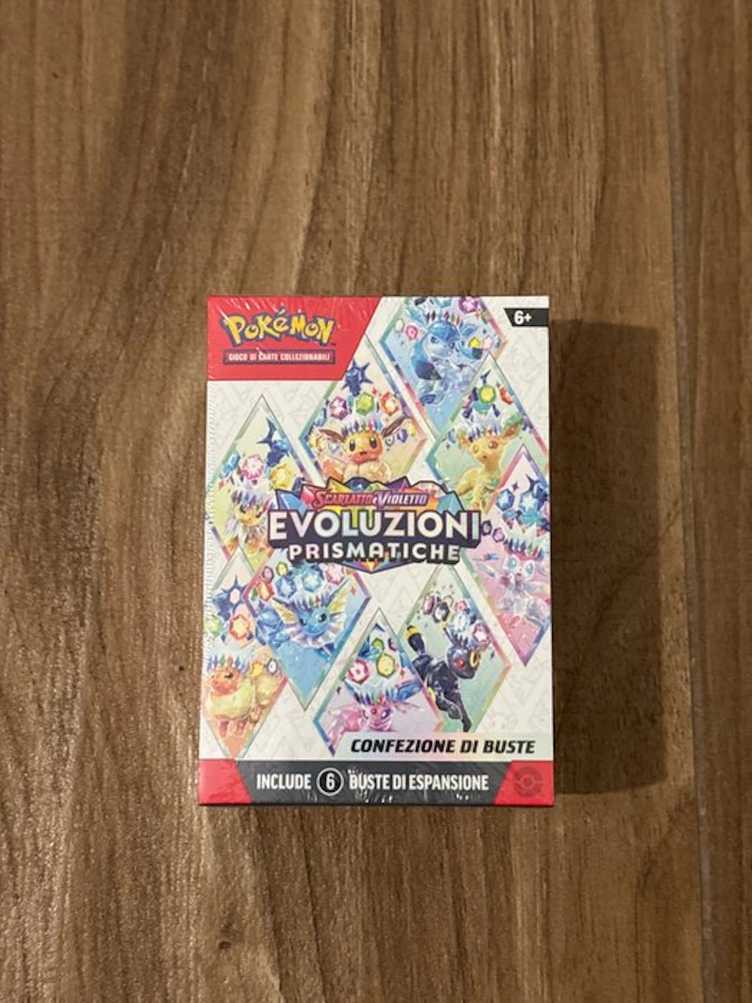 Pokémon - 1 Booster box - Prismatic Evolution Booster...