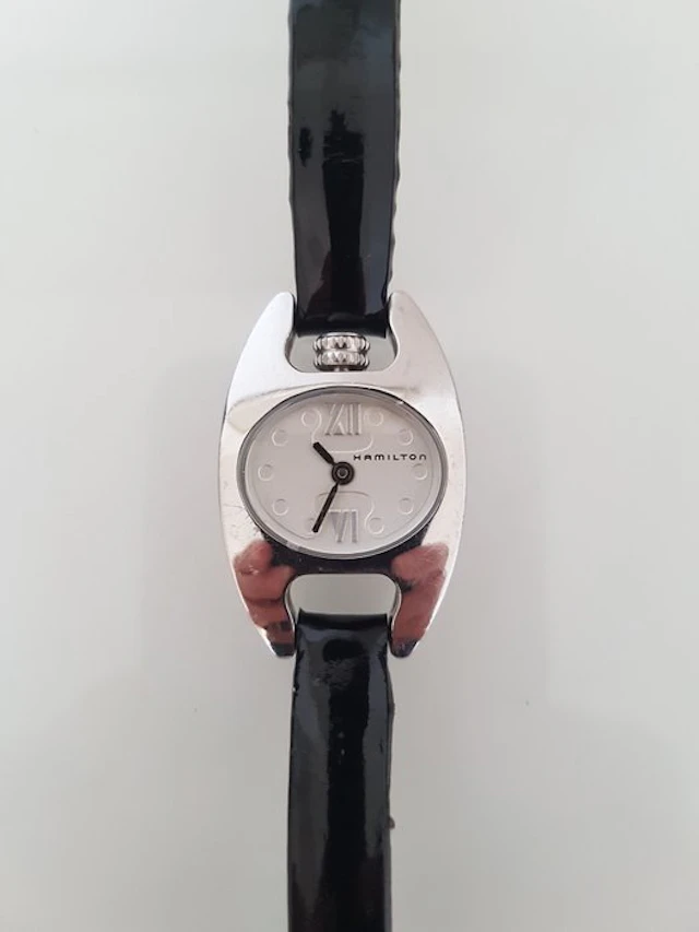 Hamilton - RARE Ladies Hamilton Marylin - No reserve...