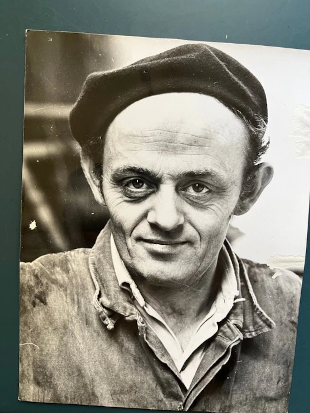 C. Jating - Havenwerker