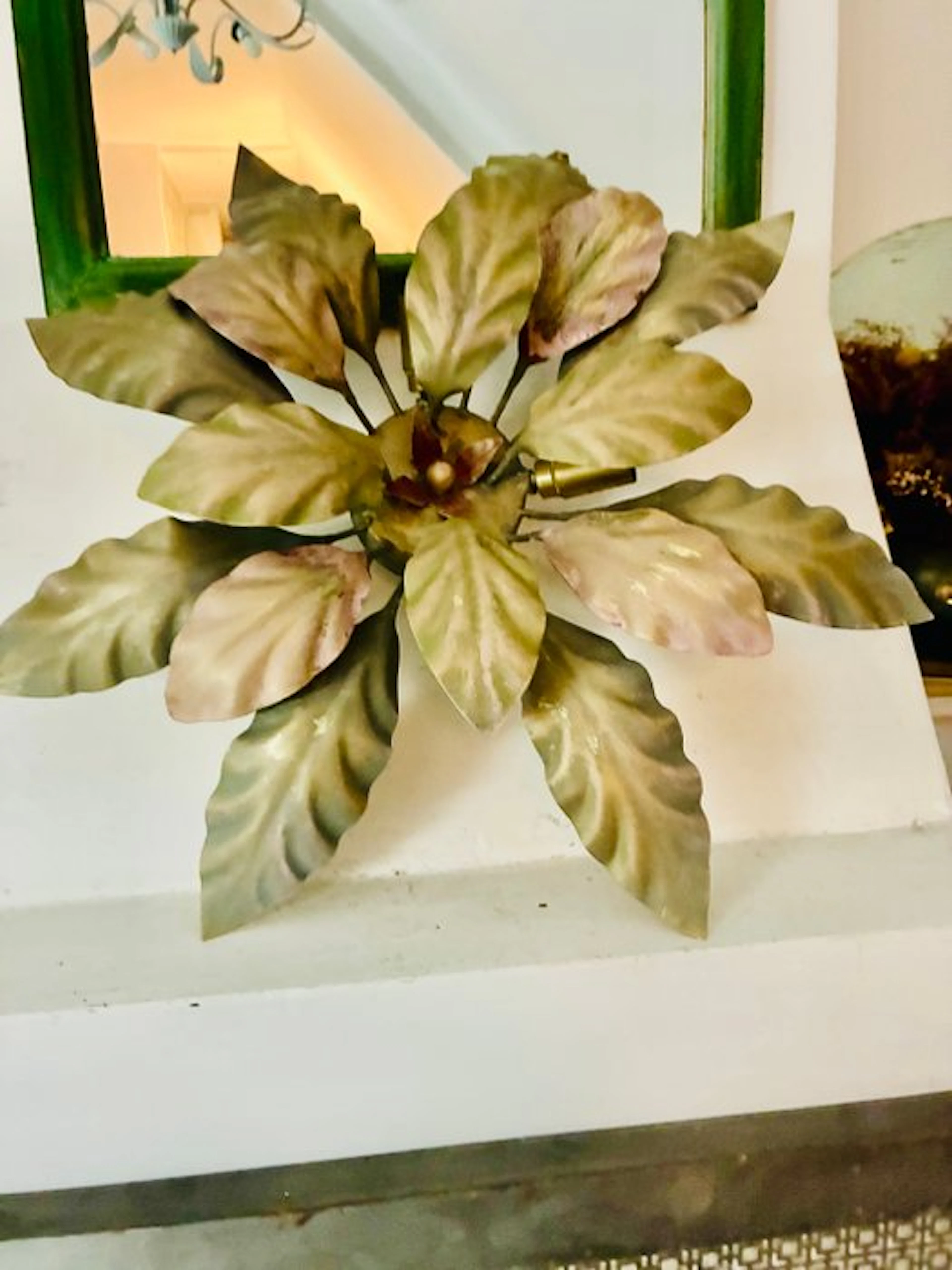 Wall lamp - Metal