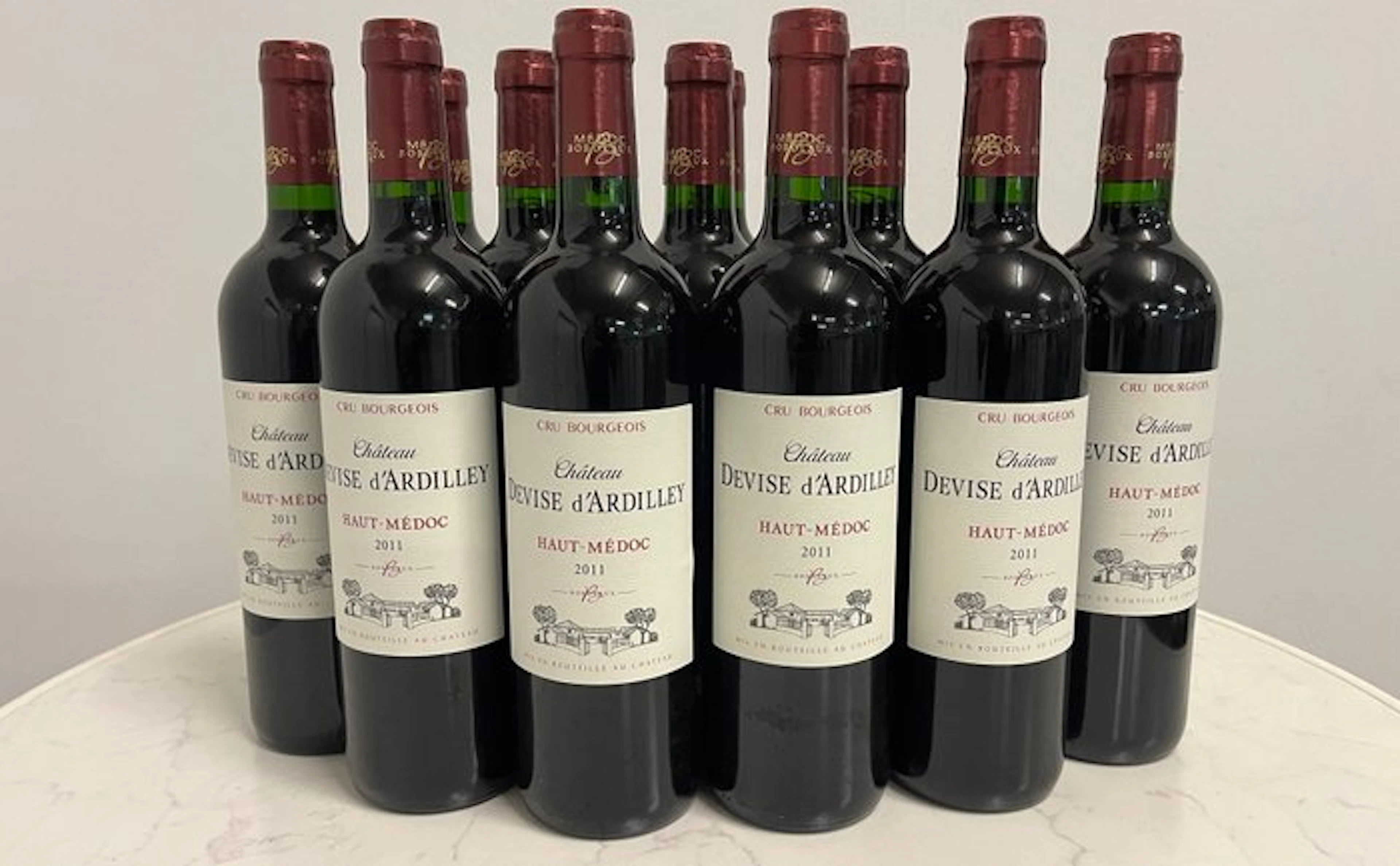 2011 Chateau Devise d'Ardilley