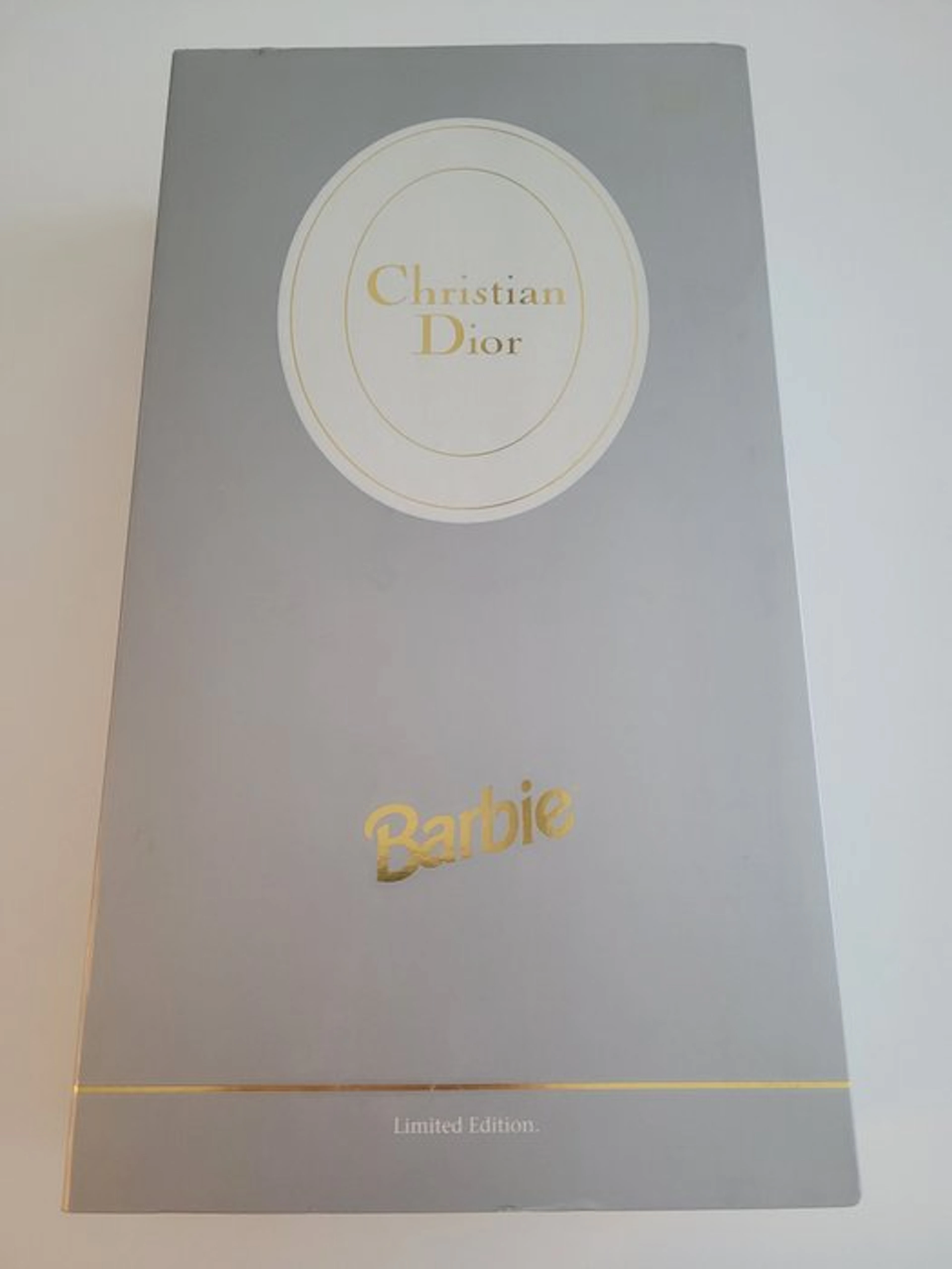 Barbie - Barbie doll Christian Dior Barbie - 1990-2000 - U.S.