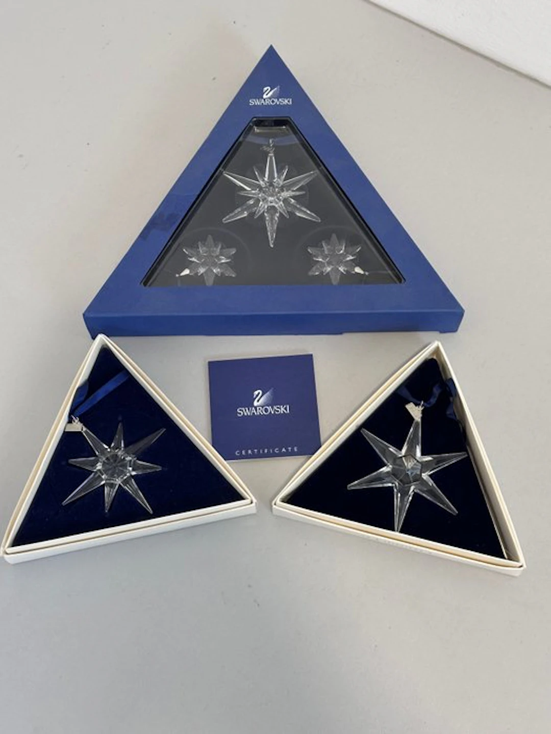 Swarovski - Figure - Christmas Ornament - Annual Edition...