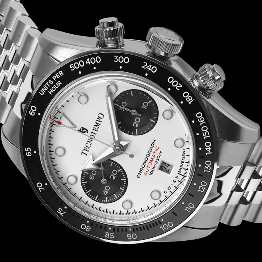Tecnotempo - Chronograph Automatic - "MECA CHRONO"...