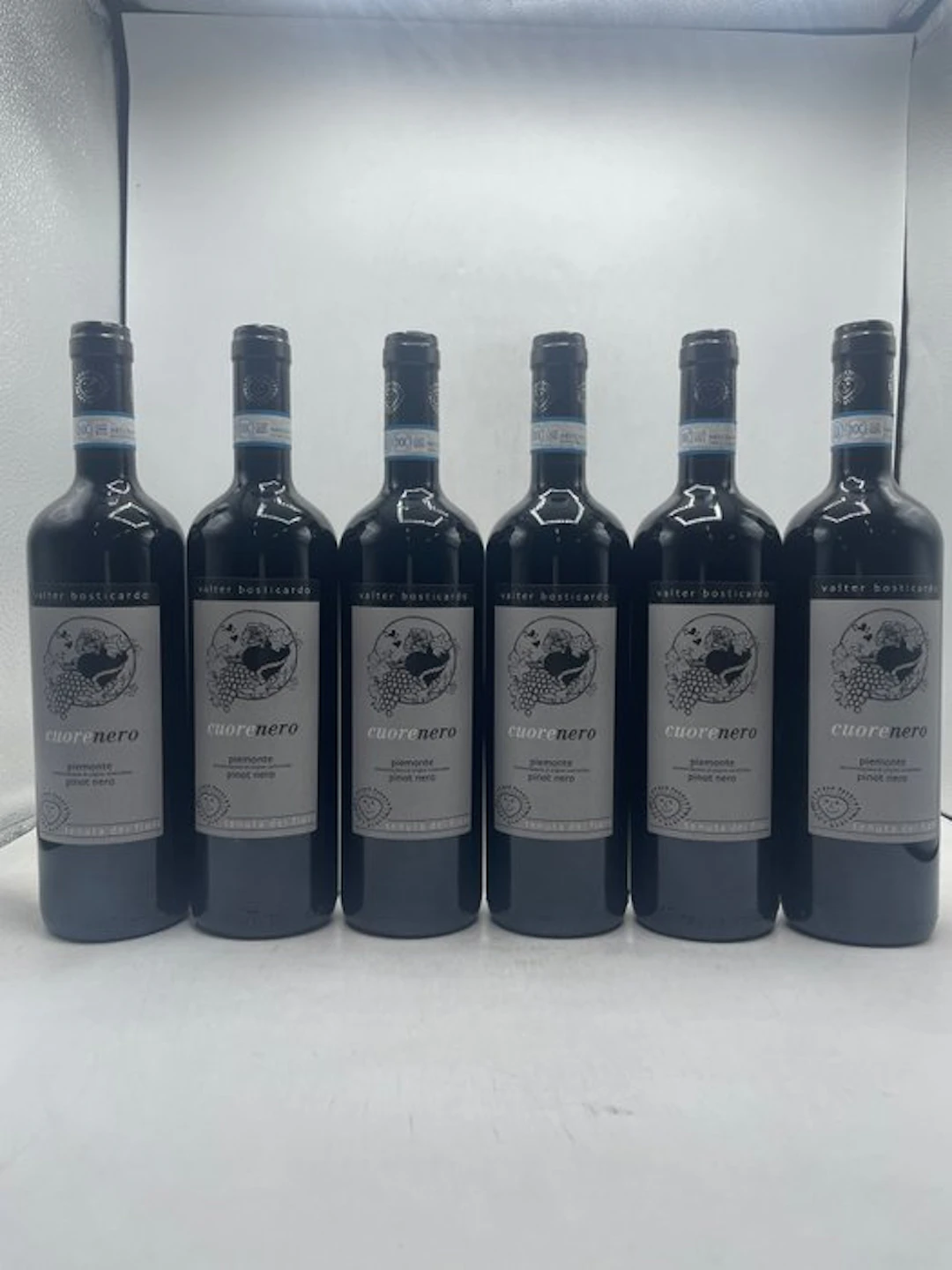 2018 Tenuta Dei Fiori Cuorenero Pinot Nero Piemonte...