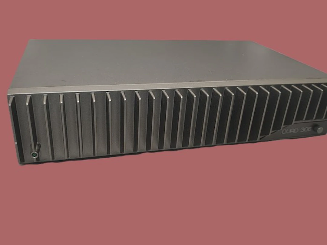 Quad - 306 2-Channel Stereo Solid state power amplifier