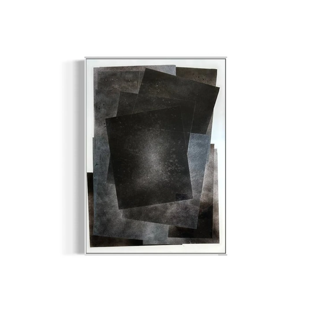 Anton Kaestner - #493 - L - " Places ".