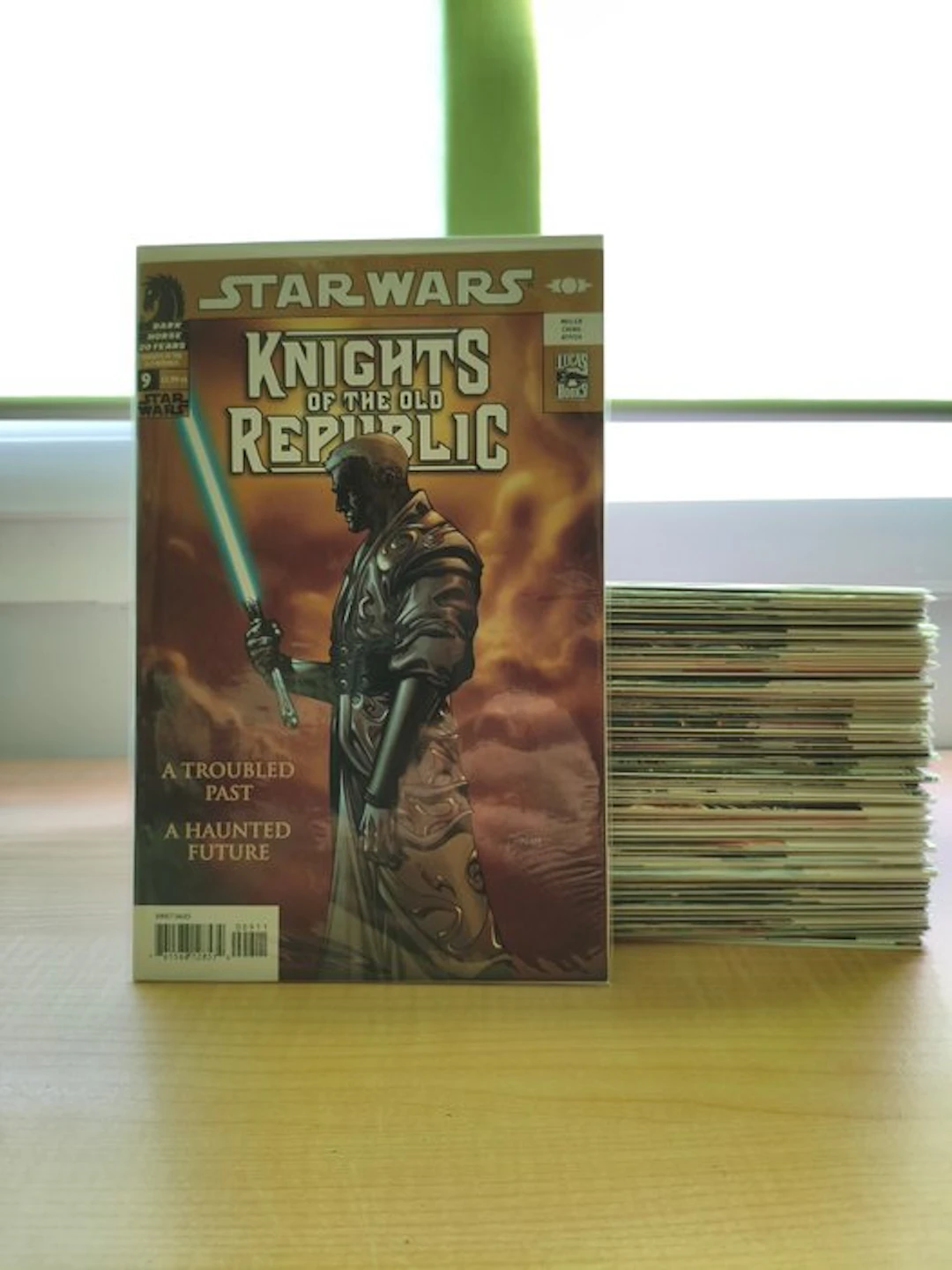 Star Wars: Knights of the Old Republic (Vol