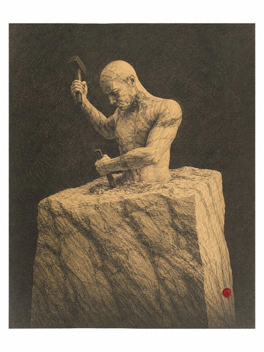 A.D.G.A.D.U Esotericism and Symbolism “Blow by Blow” –...