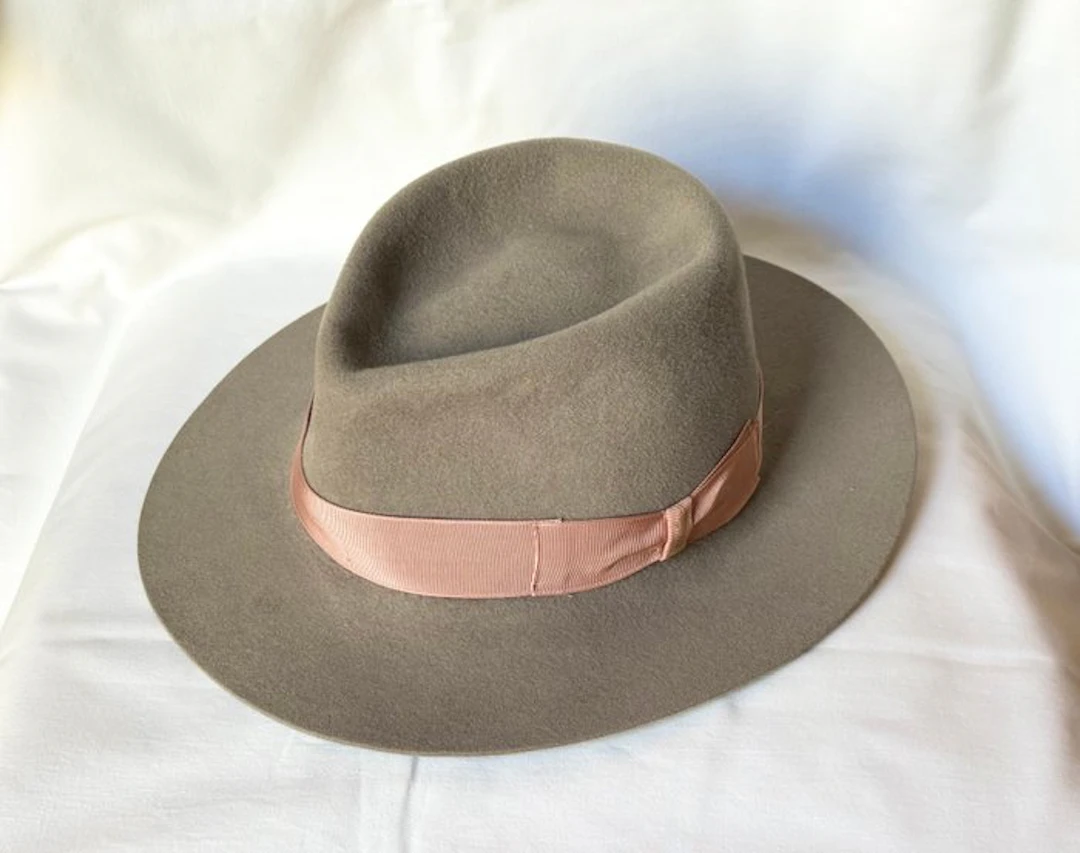 Borsalino - Hat - Rabbit