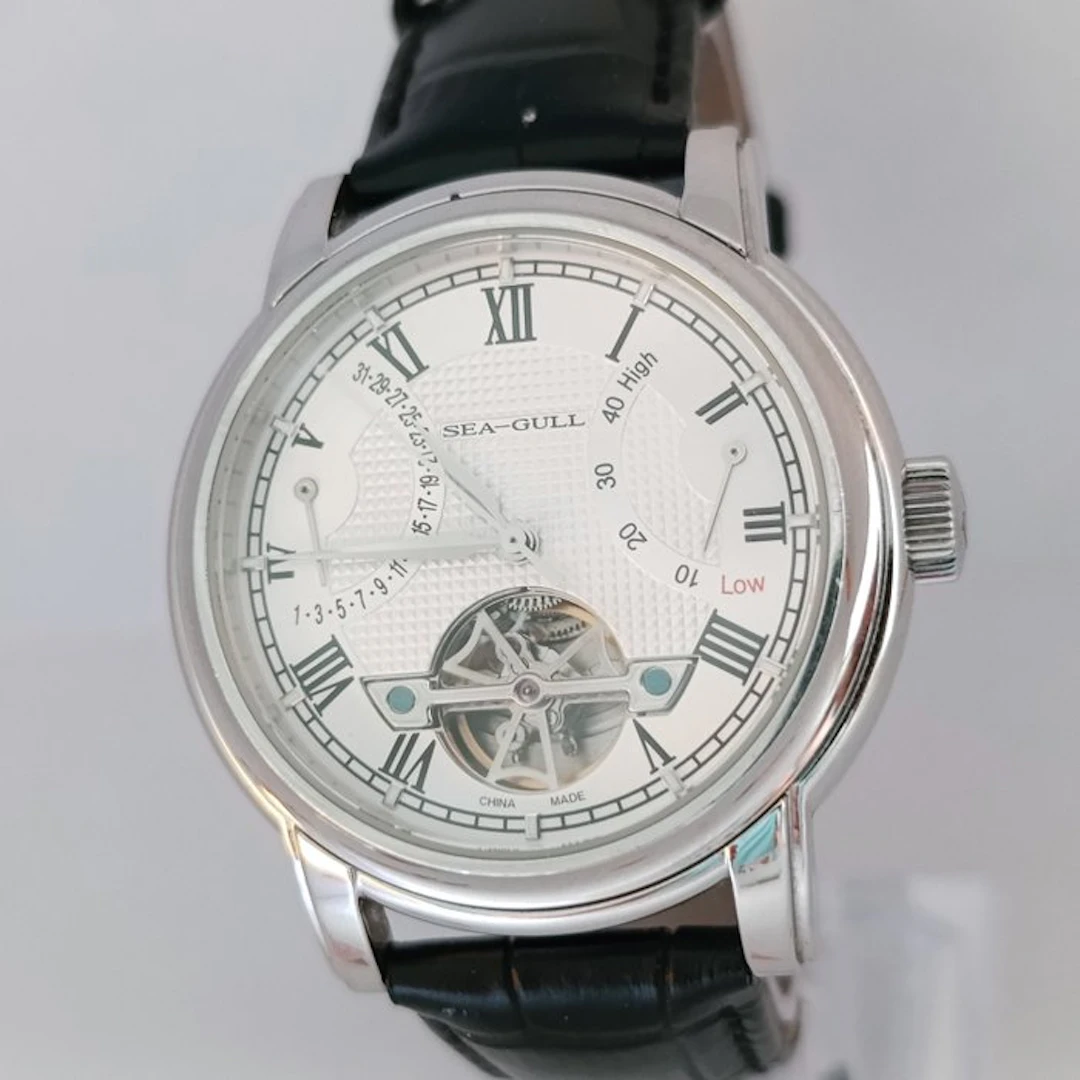 Sea Gull - Power Reserve Automatic - No reserve price - Men - 2010-2020