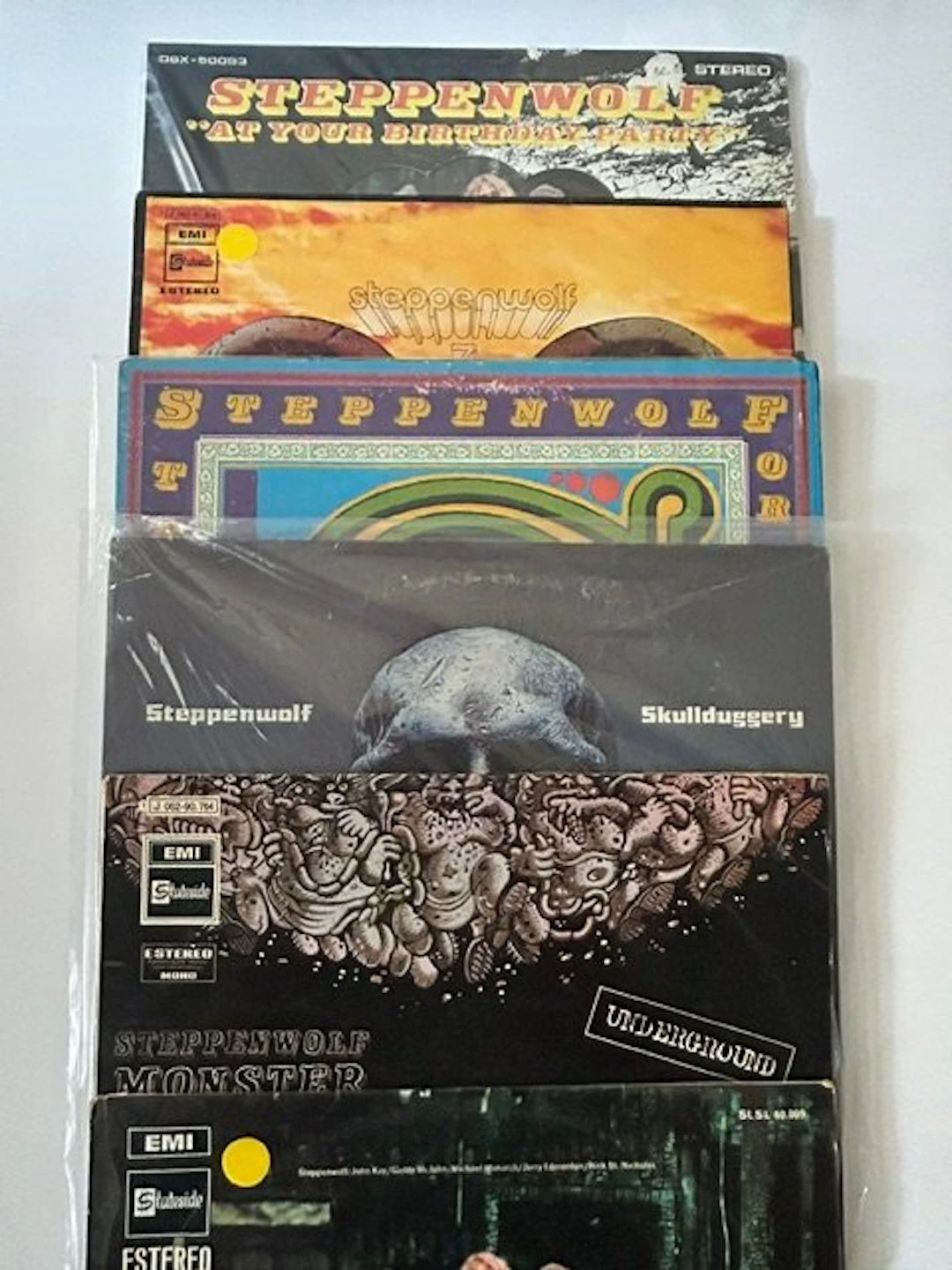 Steppenwolf - Monster 7 The Second At Your Birthday Party...