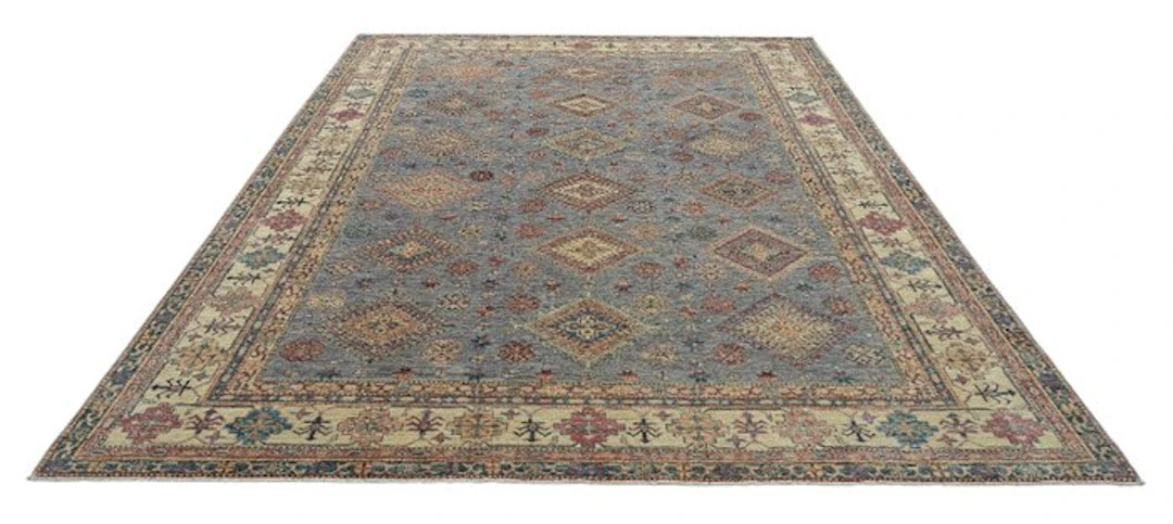Kazak - Meisterstück - New - Carpet - 297 cm - 247 cm
