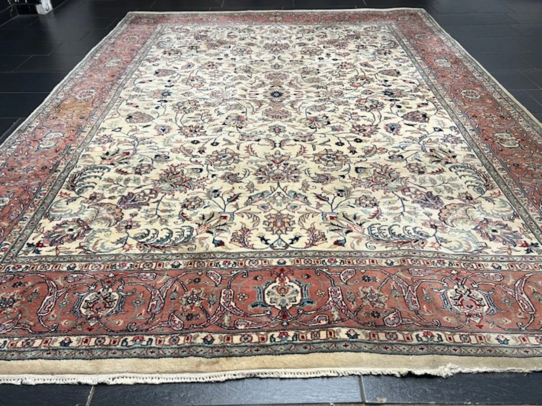 Sarouck - Carpet - 345 cm - 245 cm