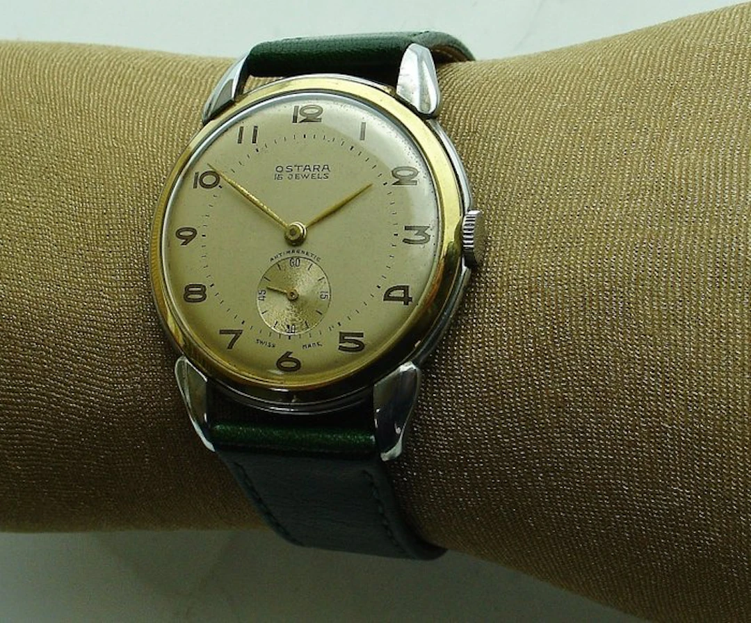 Ostara - Oversized - Tearlugs - No reserve price - Men - 1950-1959