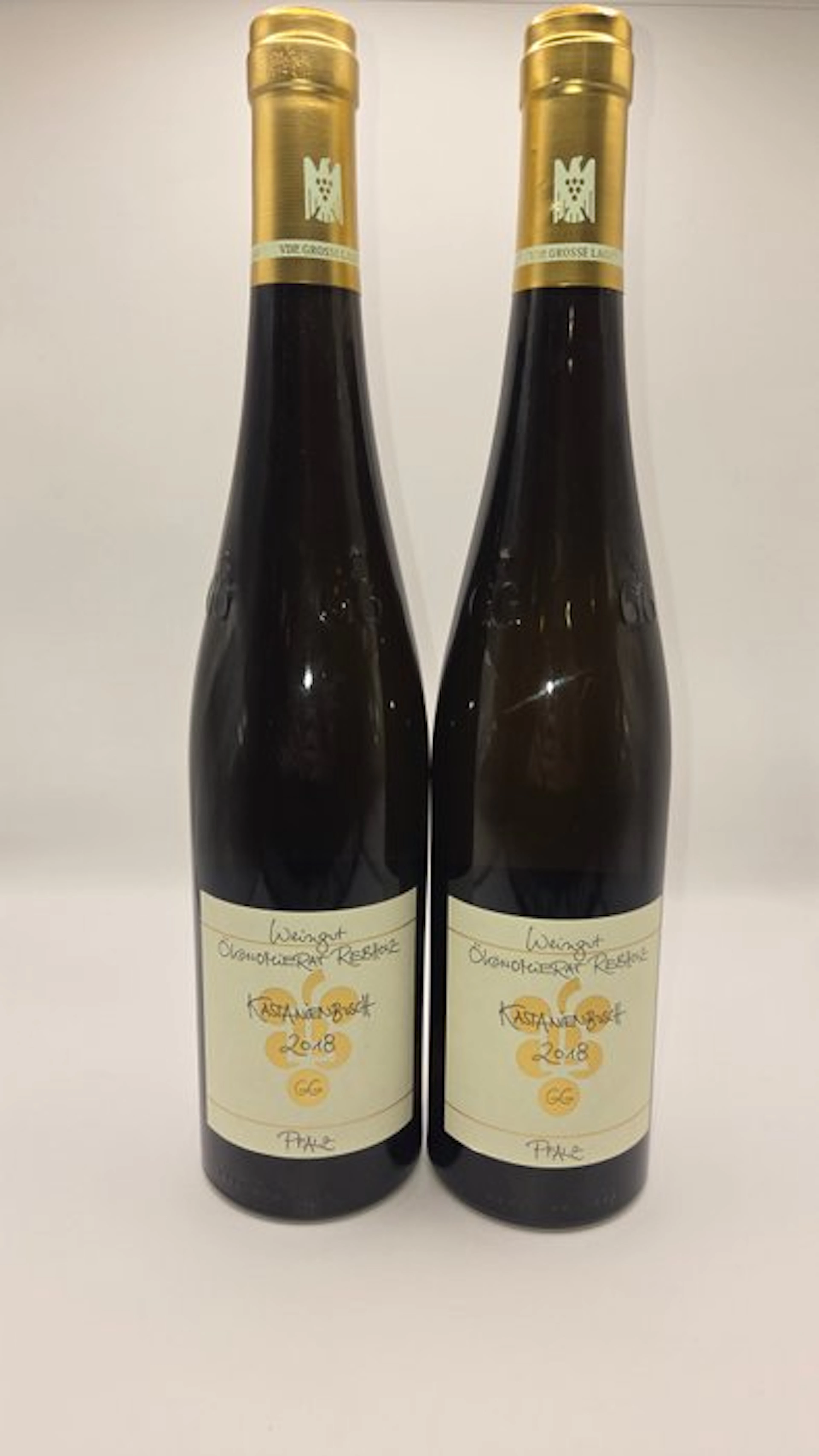 2018 Domaine Ökonomierat Rebholz Kastanienbusch - Pfalz...