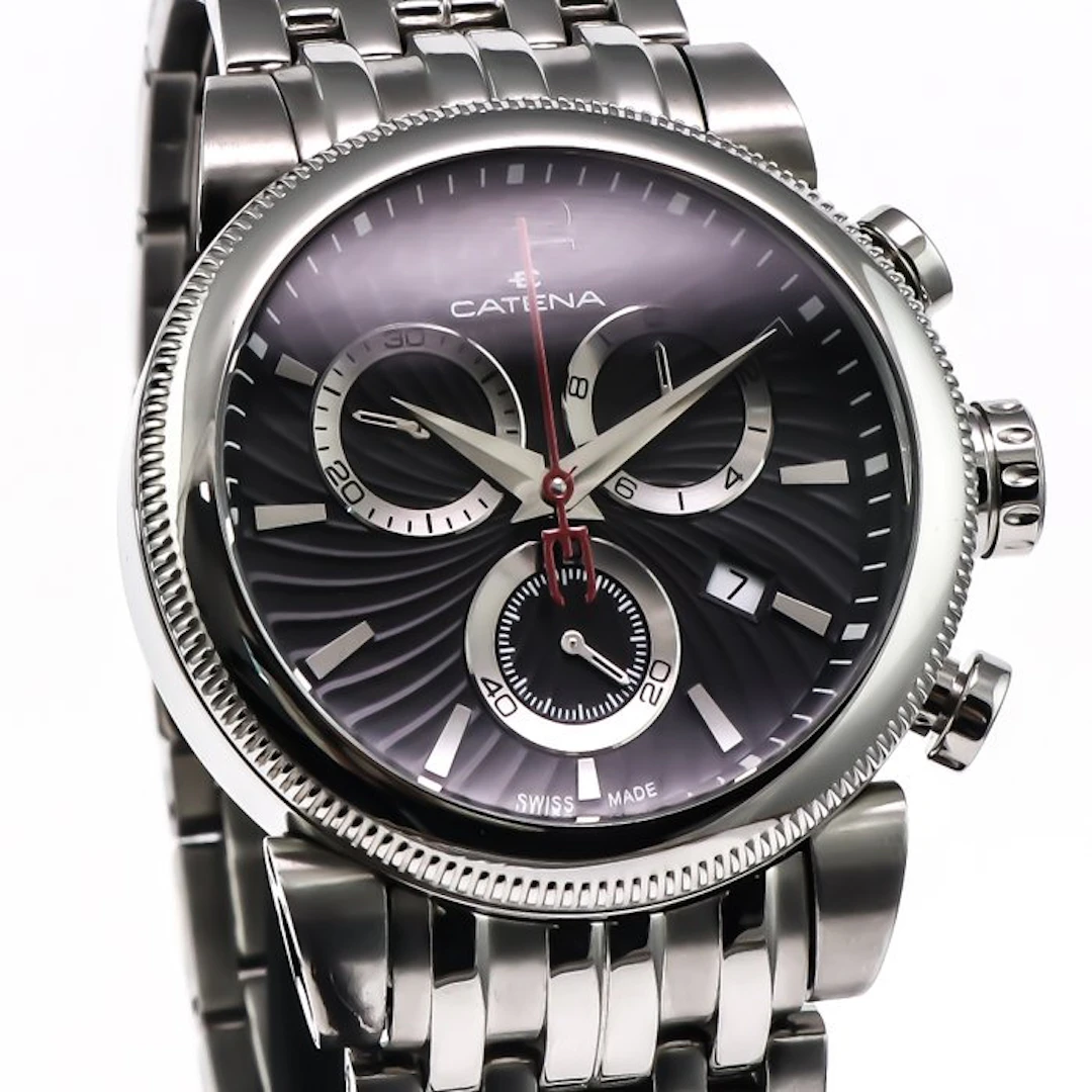 Catena - Chronograph Swiss Watch - C801SNA5 - No reserve price - Men