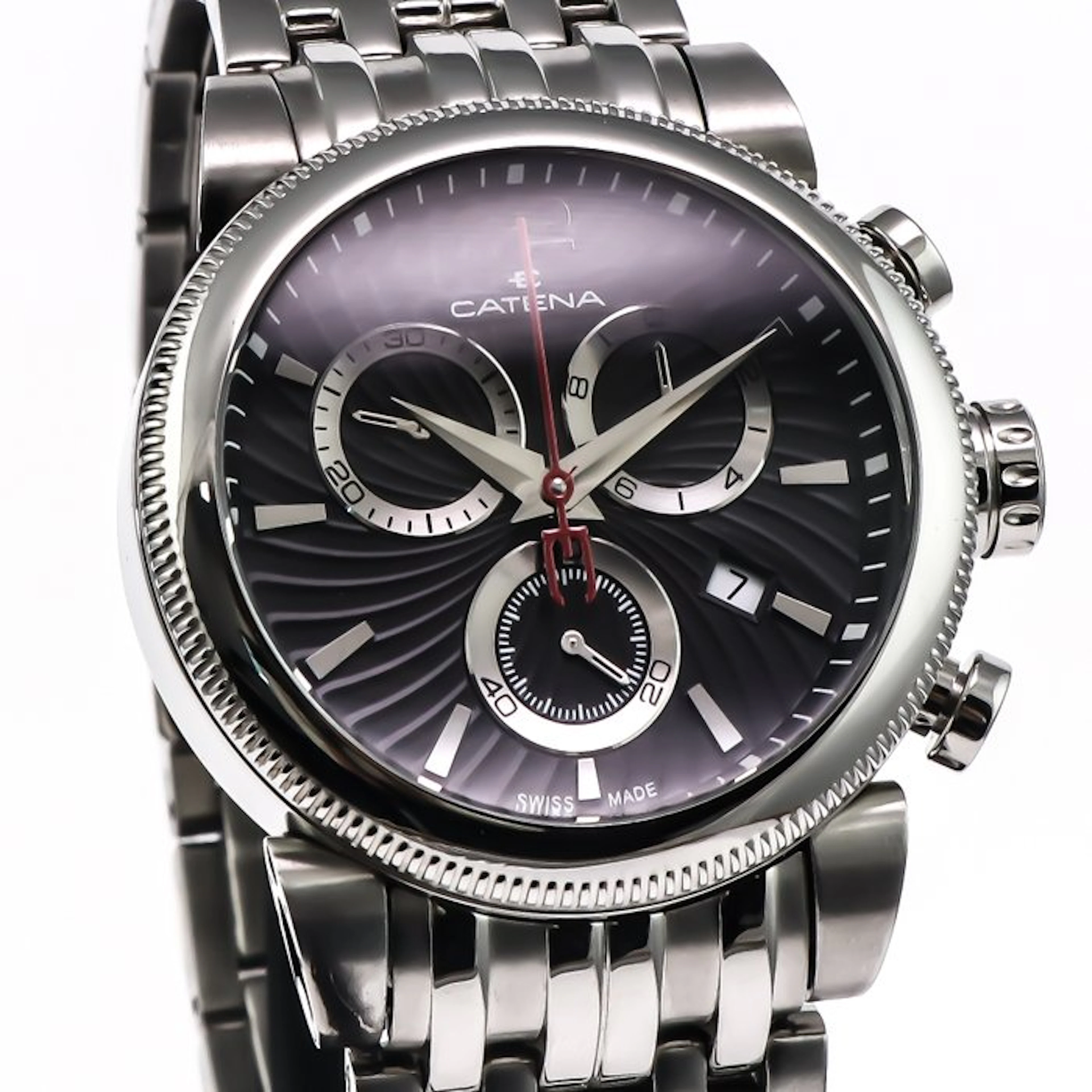Catena - Chronograph Swiss Watch - C801SNA5 - No reserve price - Men