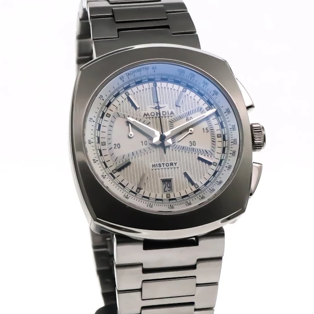 Mondia - Swiss Made Watch - MH002-SS-1 - No reserve price - Men - 2025+