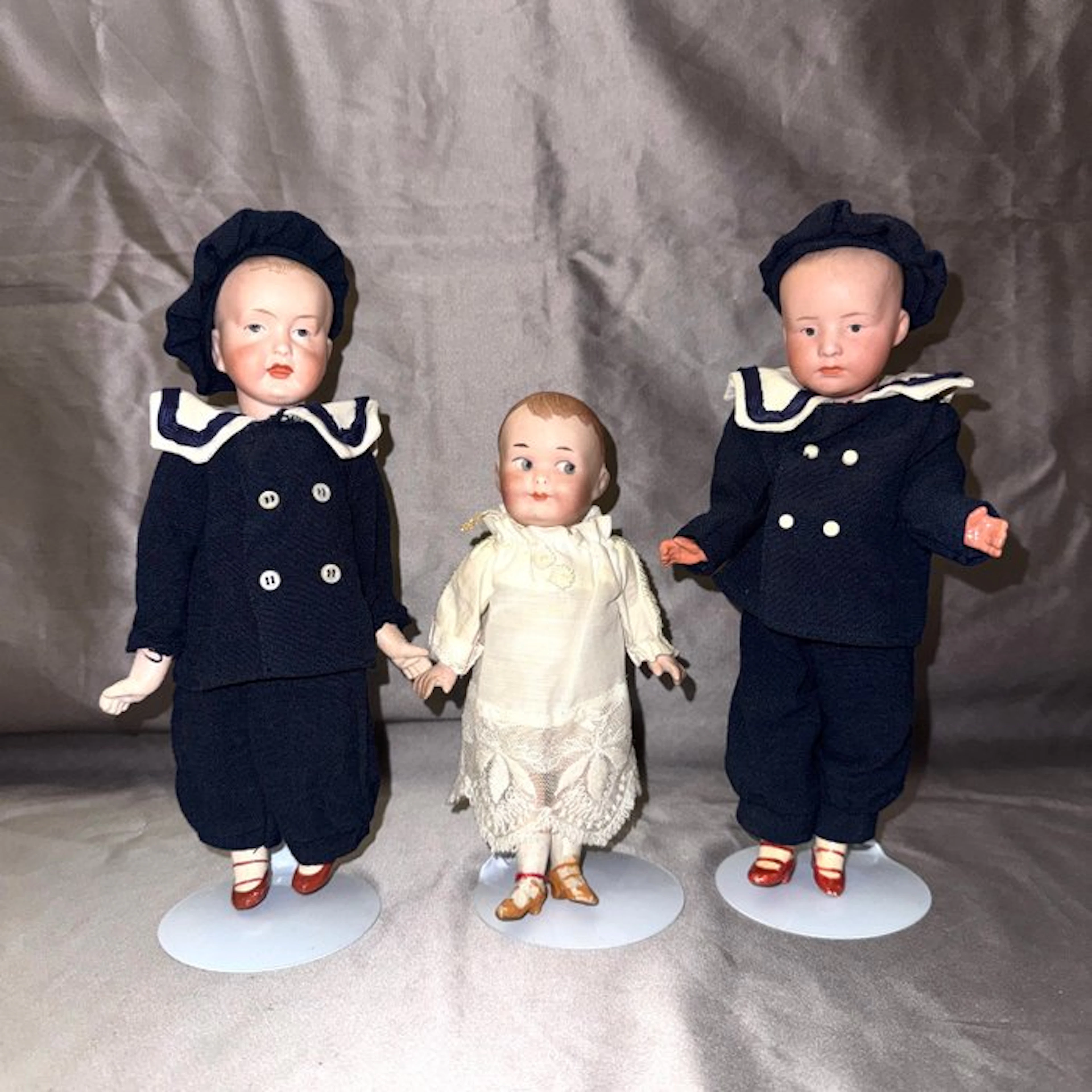 Bahr & Pröschild - Doll - 1910-1920 - Germany